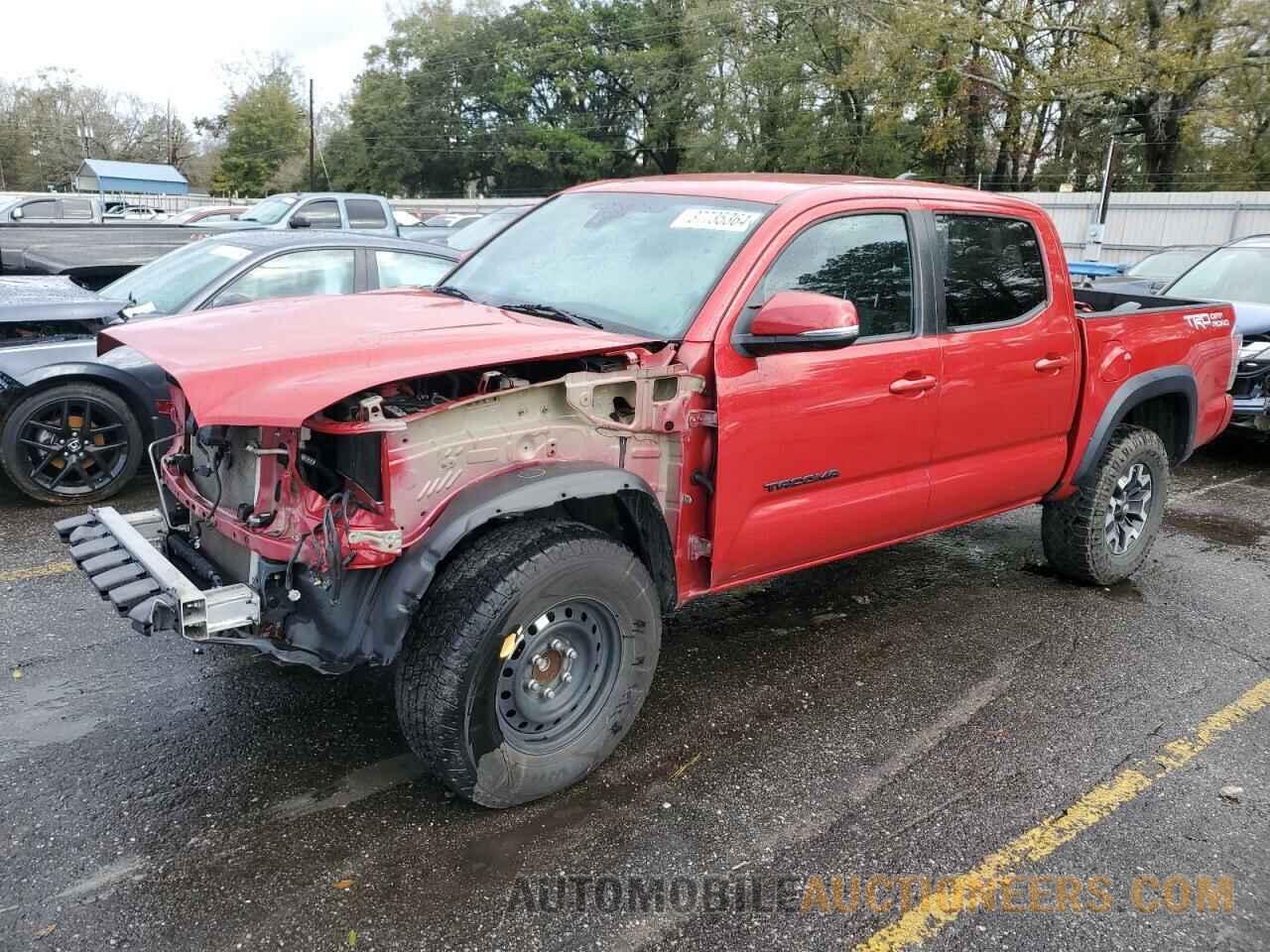 3TMAZ5CNXLM134370 TOYOTA TACOMA 2020