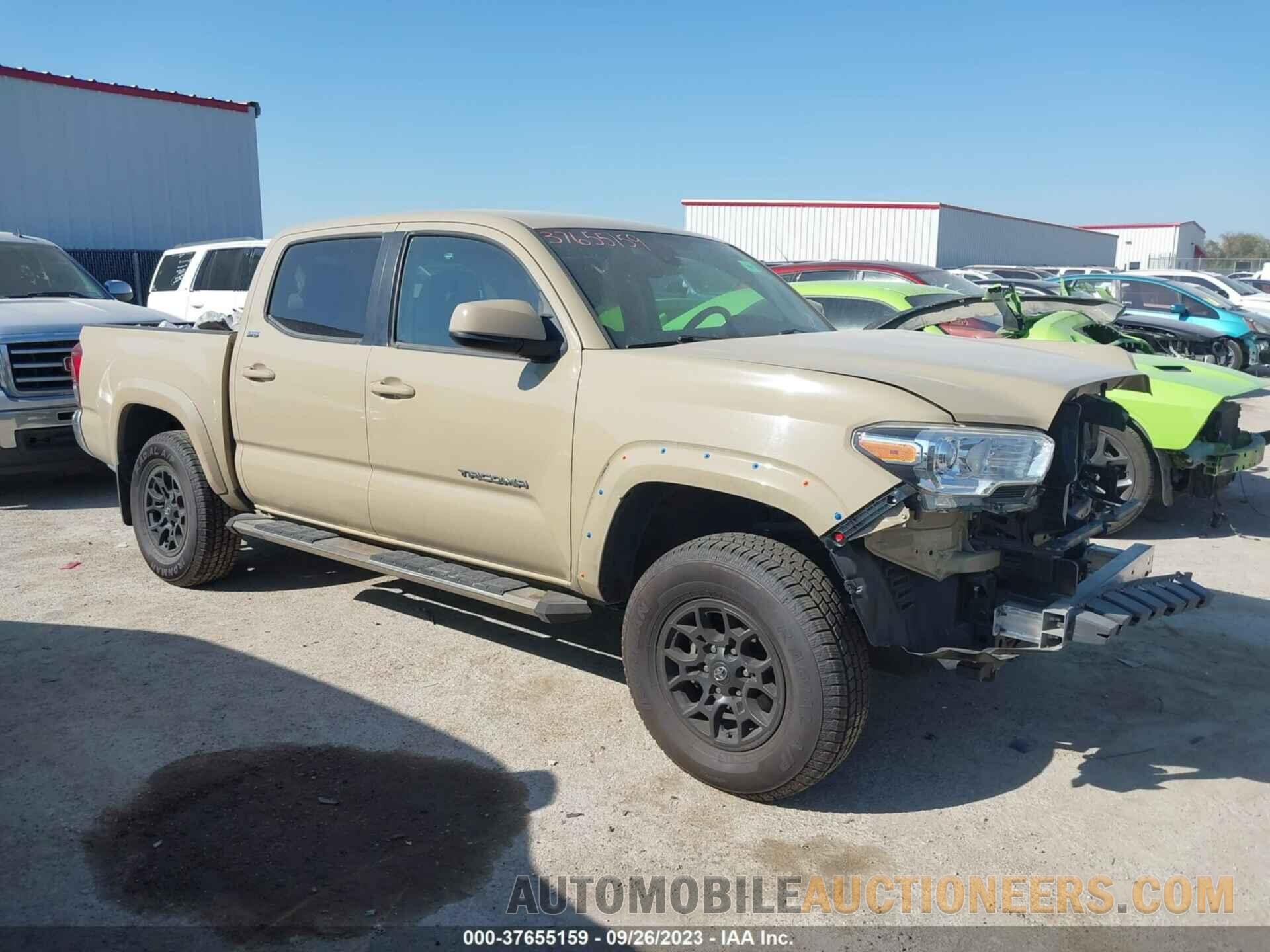 3TMAZ5CNXLM136023 TOYOTA TACOMA 2020