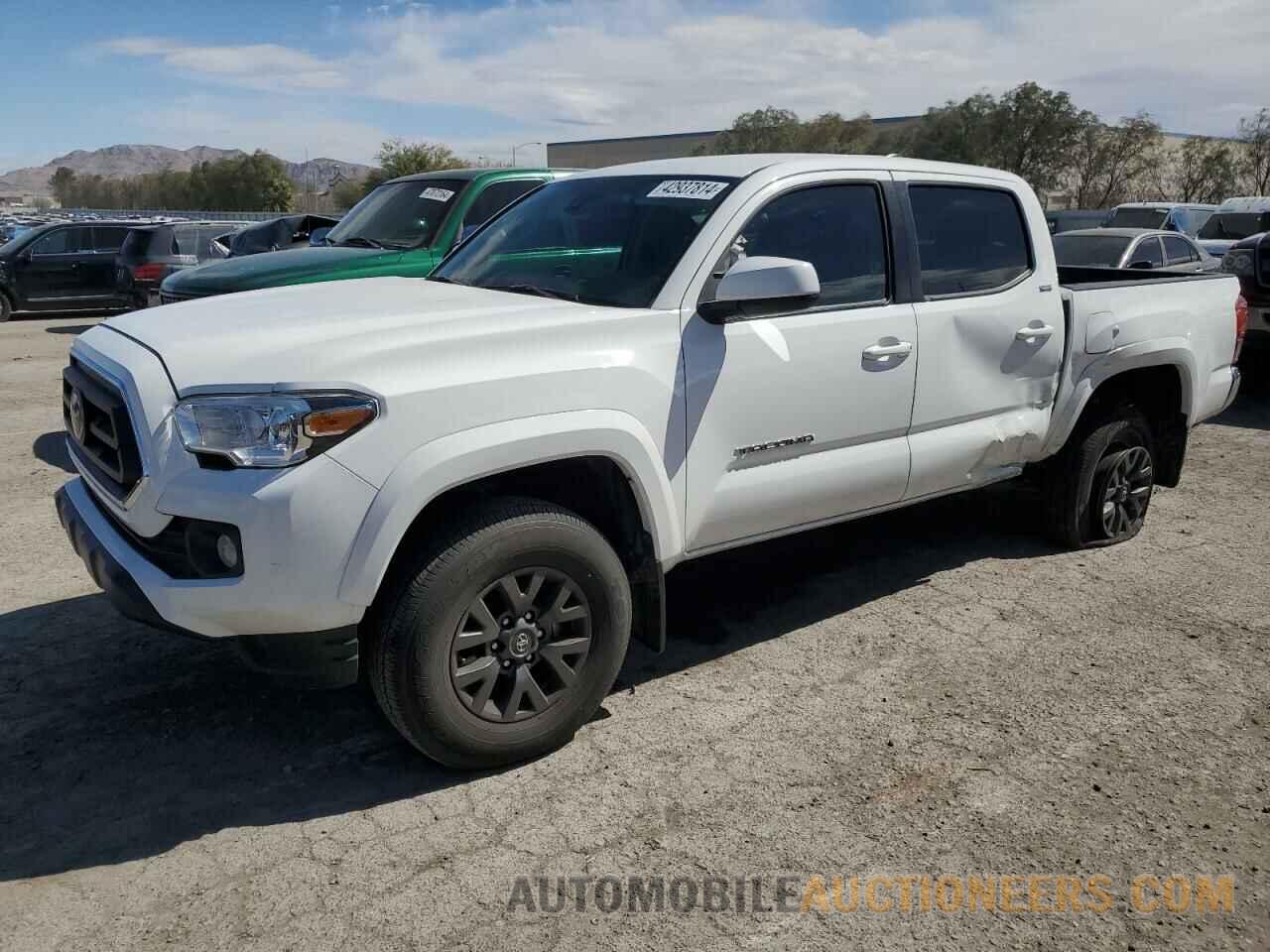 3TMAZ5CNXLM136118 TOYOTA TACOMA 2020