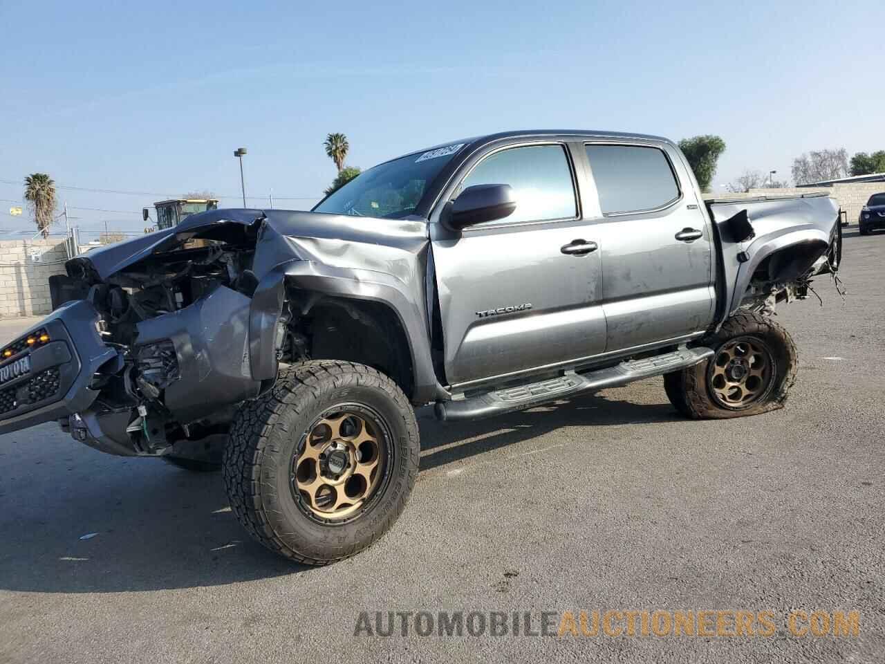 3TMAZ5CNXLM136443 TOYOTA TACOMA 2020