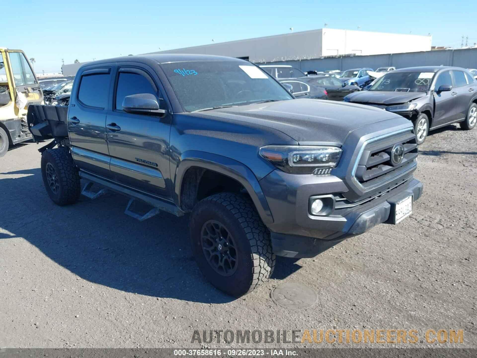 3TMAZ5CNXLM137074 TOYOTA TACOMA 2WD 2020