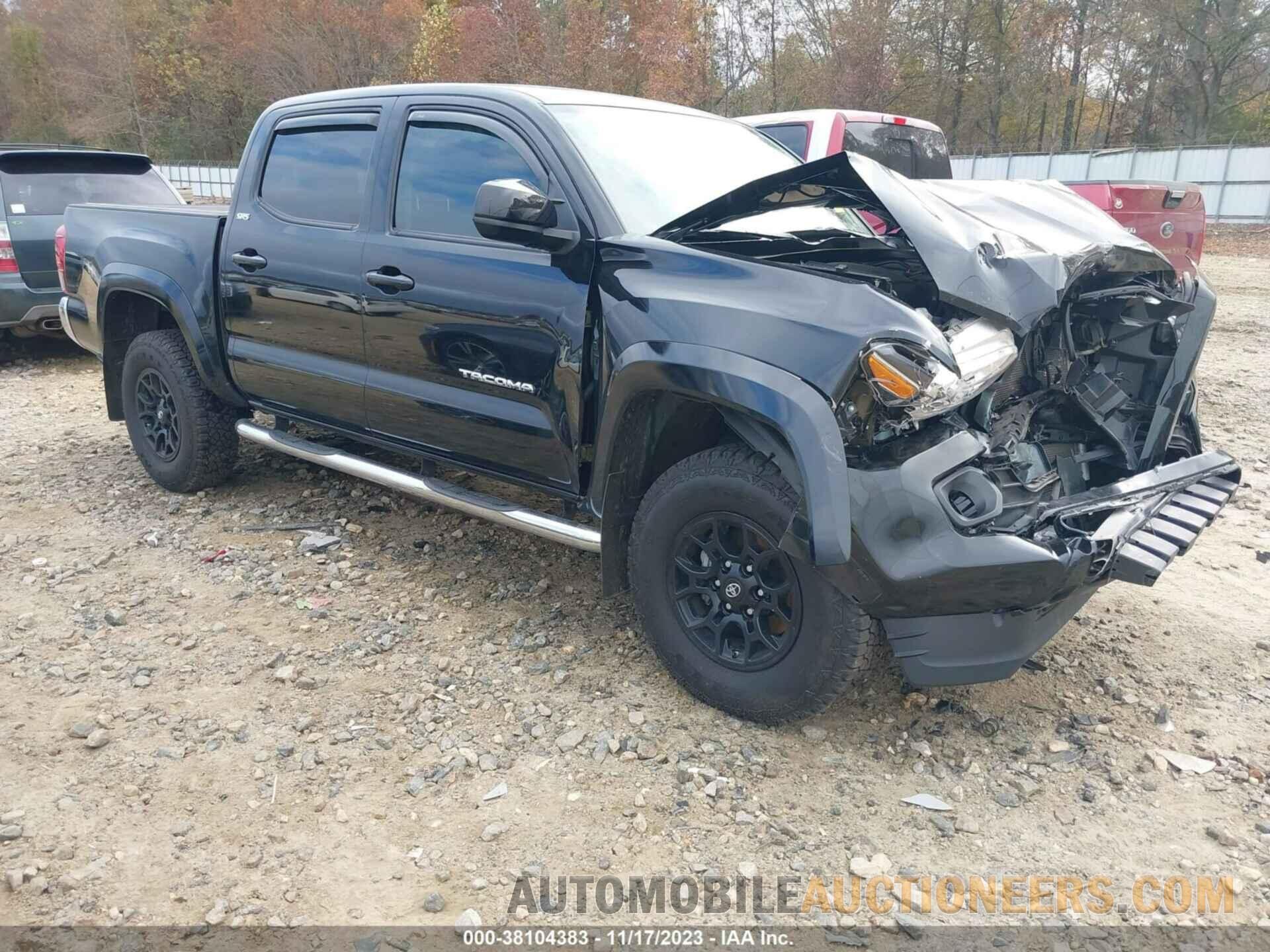 3TMAZ5CNXLM137639 TOYOTA TACOMA 2020