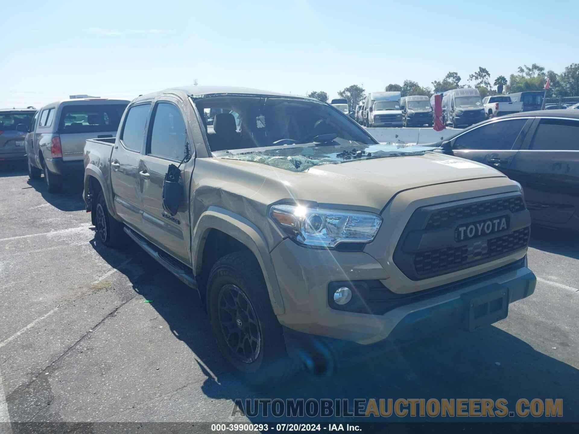 3TMAZ5CNXLM137849 TOYOTA TACOMA 2020