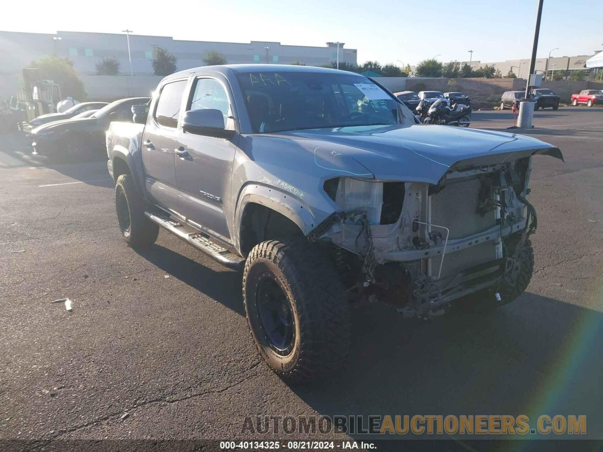 3TMAZ5CNXMM141837 TOYOTA TACOMA 2021