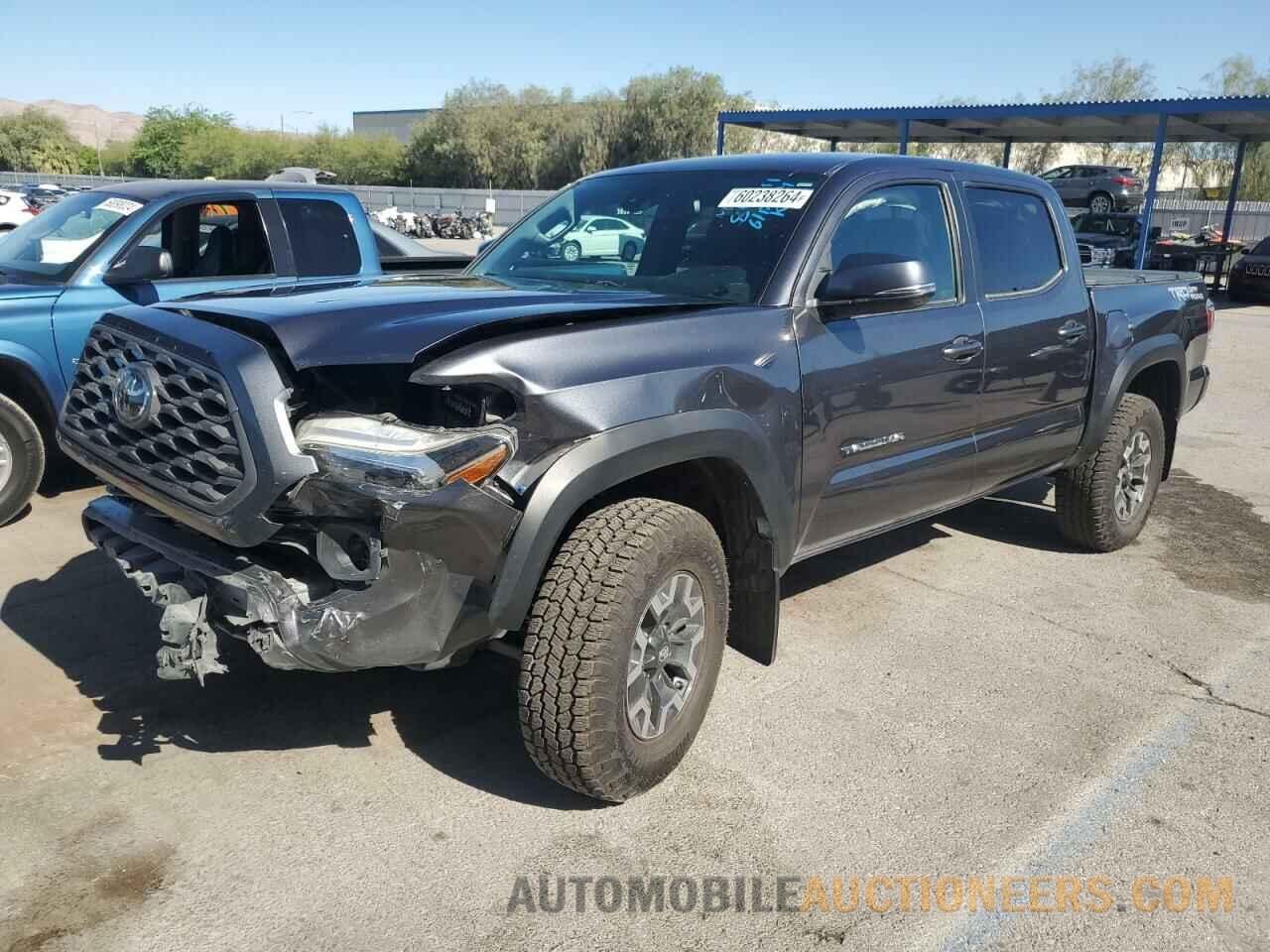 3TMAZ5CNXMM142888 TOYOTA TACOMA 2021