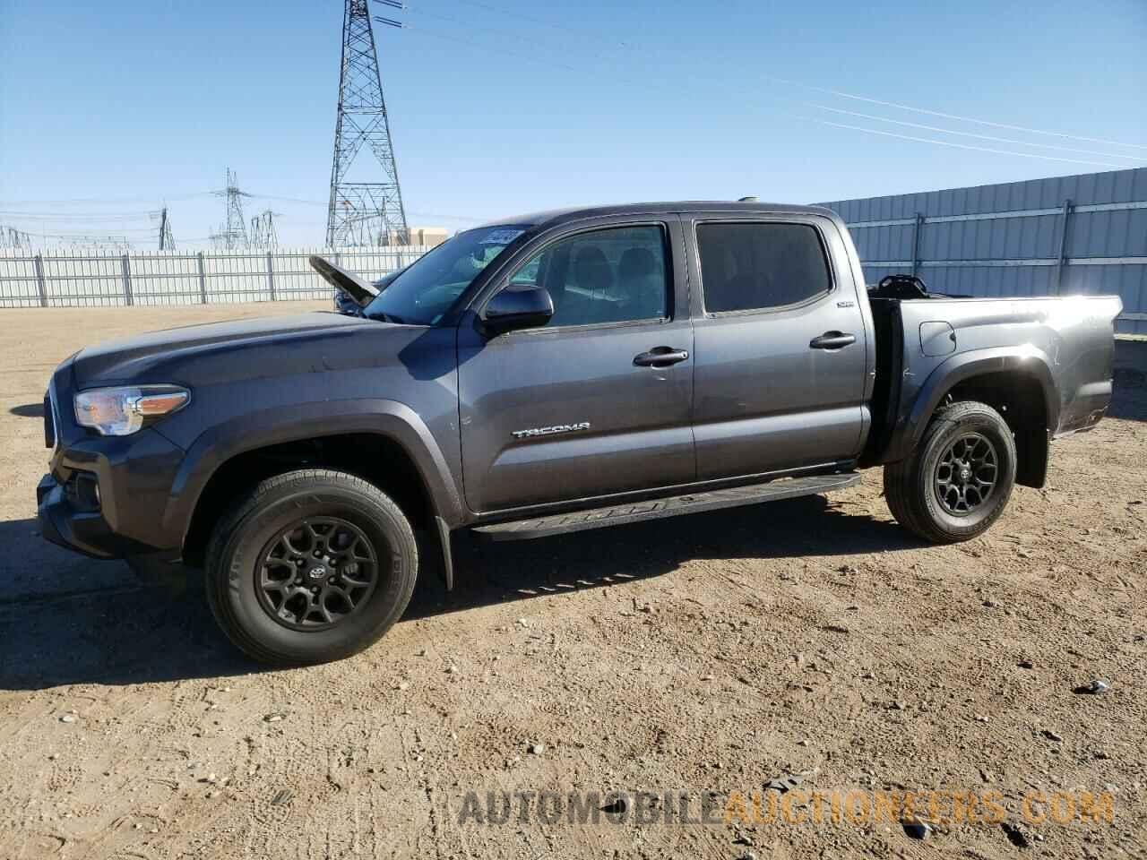 3TMAZ5CNXMM142941 TOYOTA TACOMA 2021