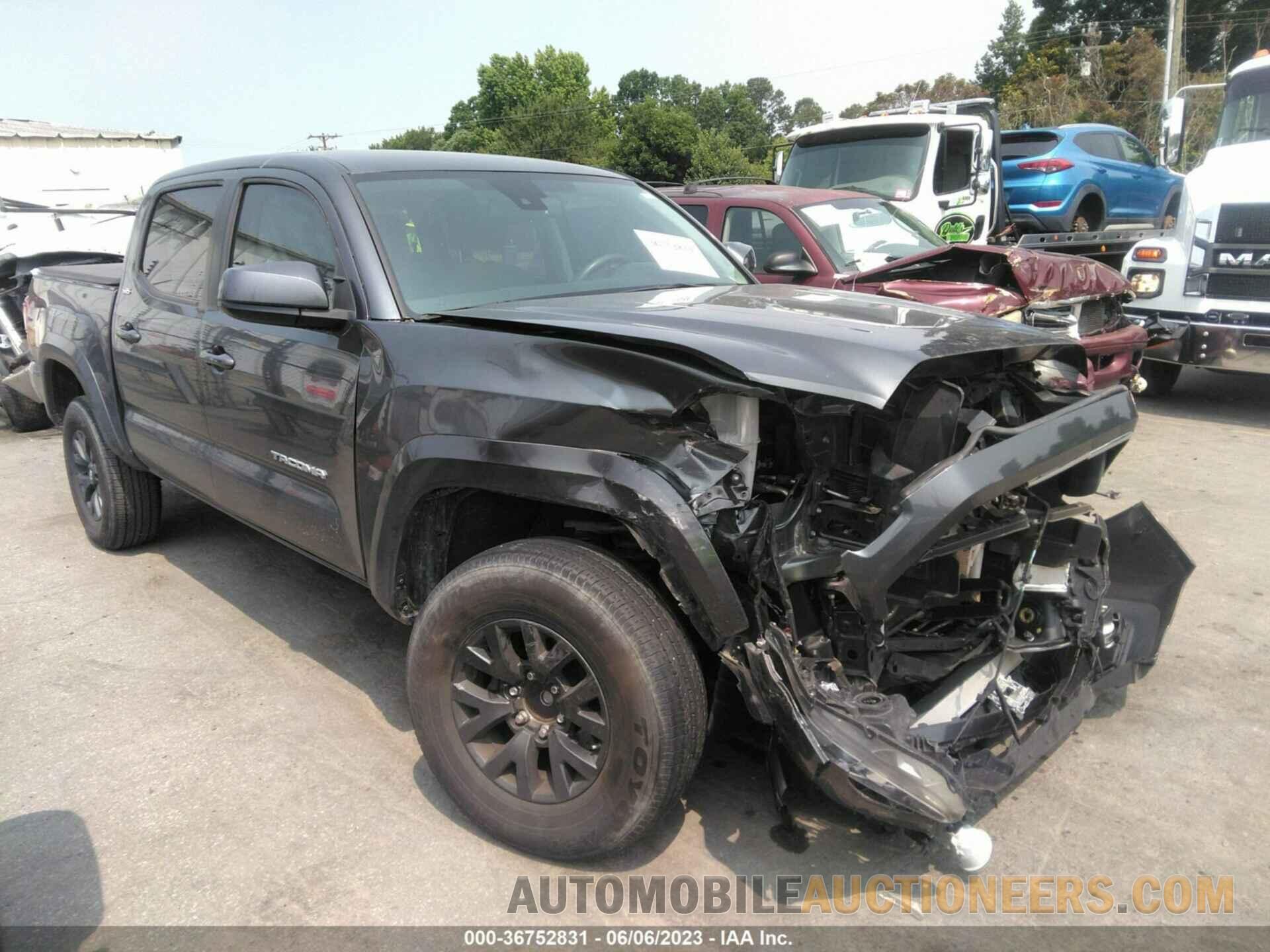 3TMAZ5CNXMM143149 TOYOTA TACOMA 2WD 2021