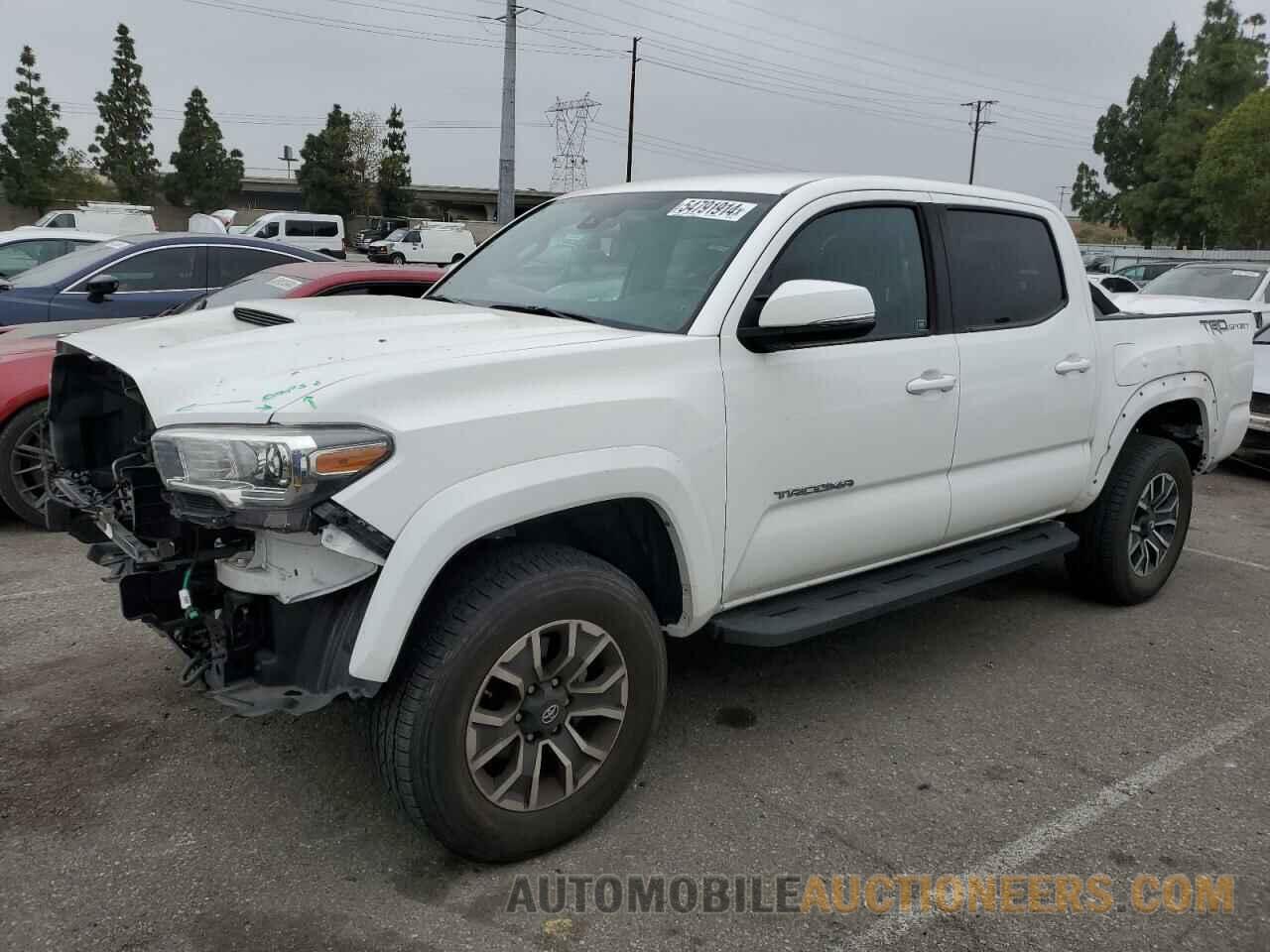 3TMAZ5CNXMM144804 TOYOTA TACOMA 2021