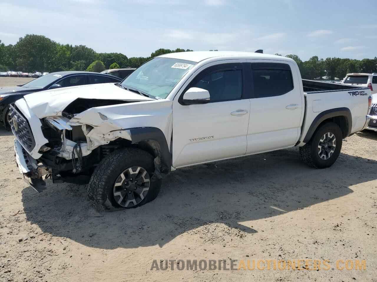 3TMAZ5CNXMM144964 TOYOTA TACOMA 2021