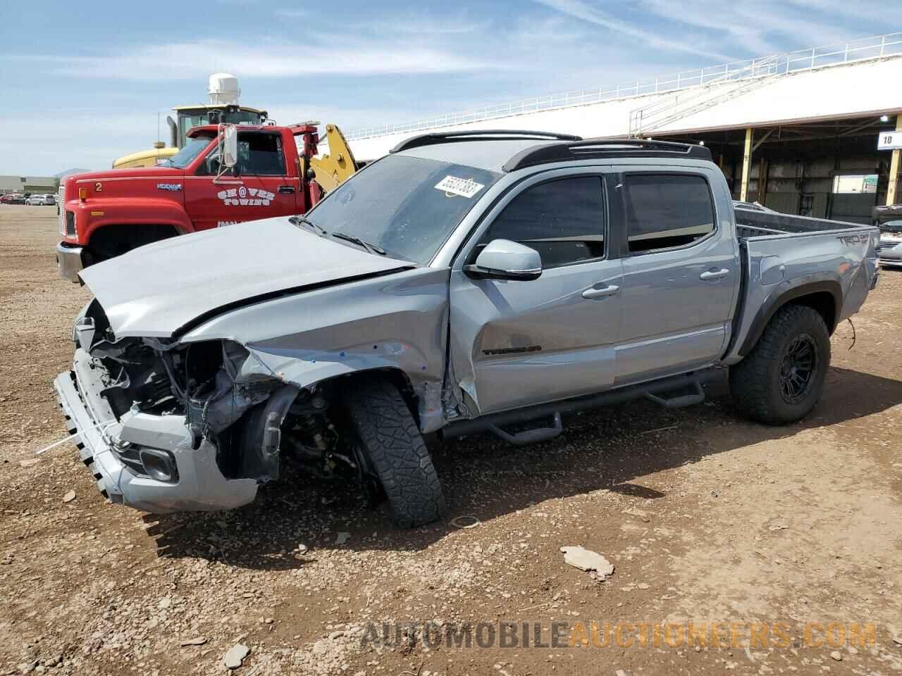 3TMAZ5CNXMM145306 TOYOTA TACOMA 2021