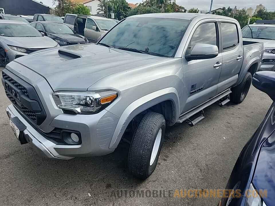 3TMAZ5CNXMM145855 Toyota Tacoma 2WD 2021