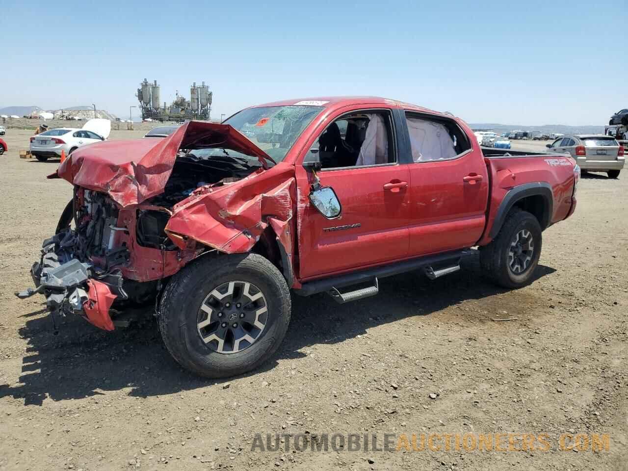 3TMAZ5CNXMM146178 TOYOTA TACOMA 2021