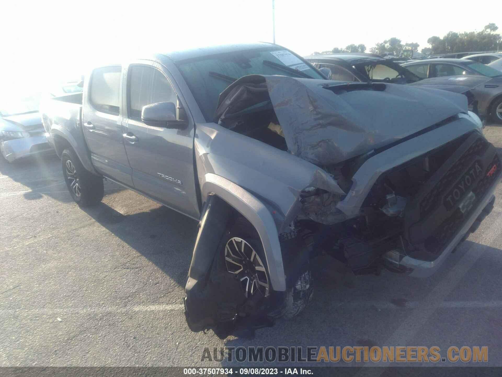 3TMAZ5CNXMM146245 TOYOTA TACOMA 2WD 2021