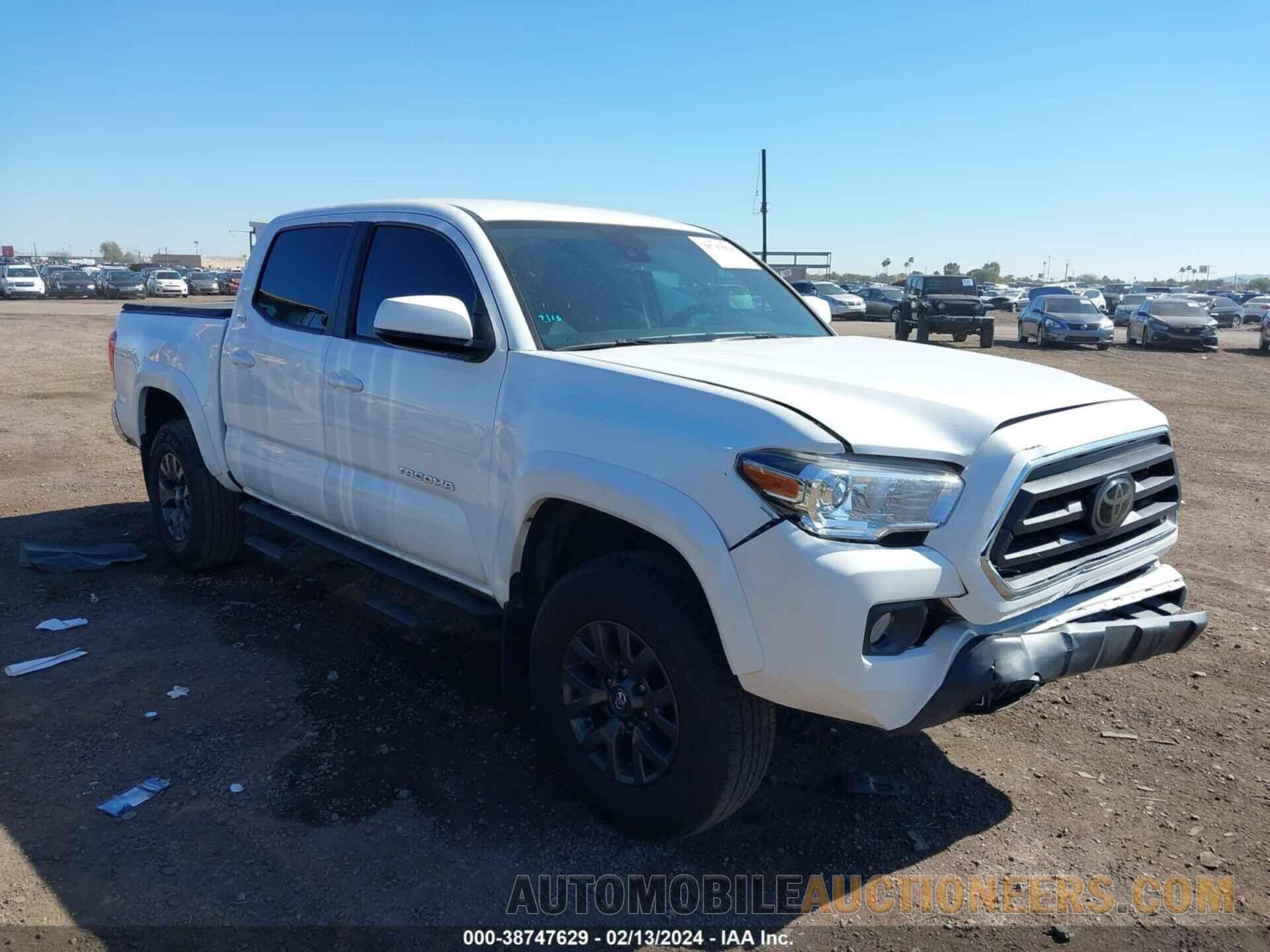 3TMAZ5CNXMM146570 TOYOTA TACOMA 2021