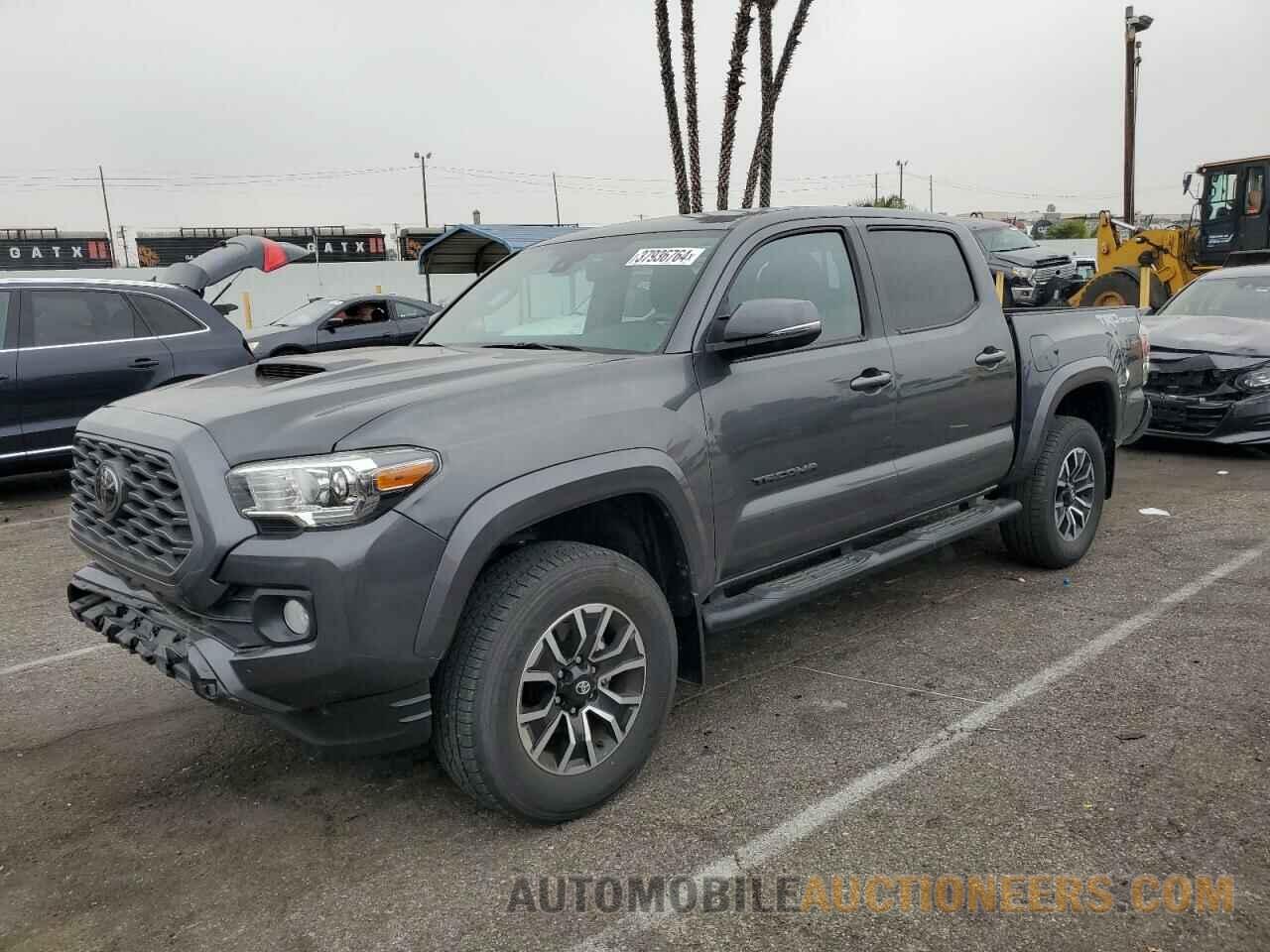 3TMAZ5CNXMM146617 TOYOTA TACOMA 2021