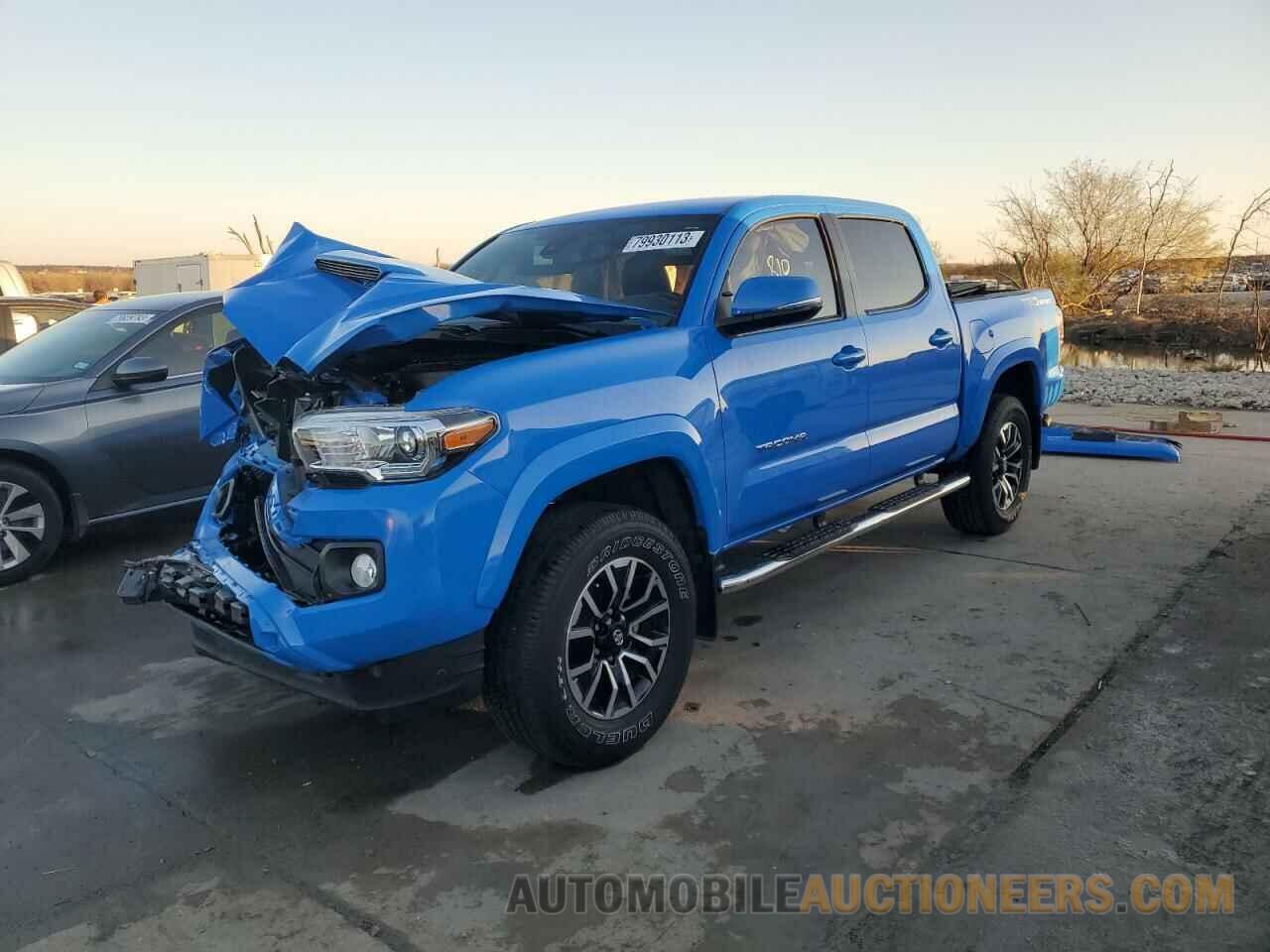 3TMAZ5CNXMM146858 TOYOTA TACOMA 2021