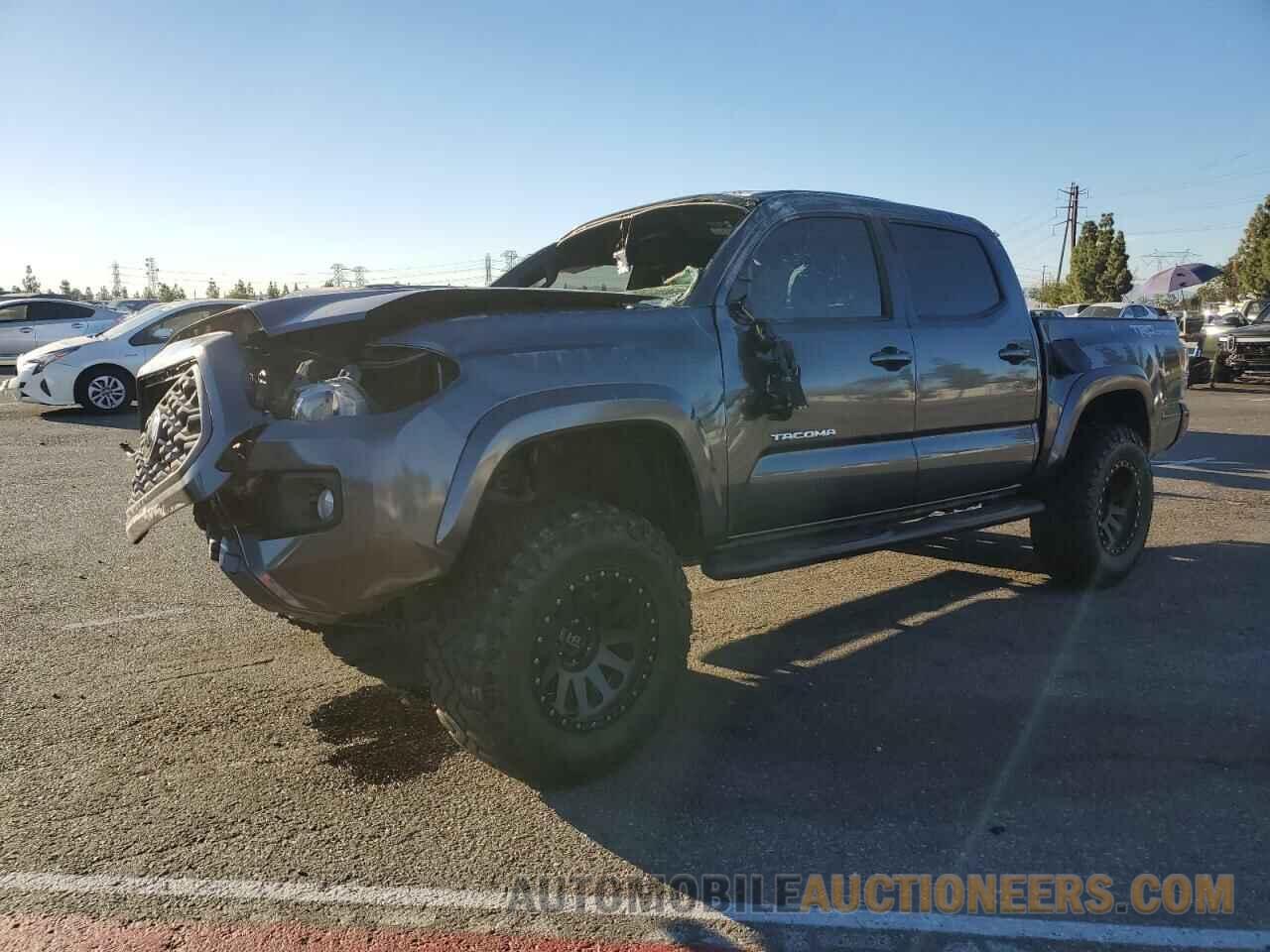 3TMAZ5CNXMM147931 TOYOTA TACOMA 2021