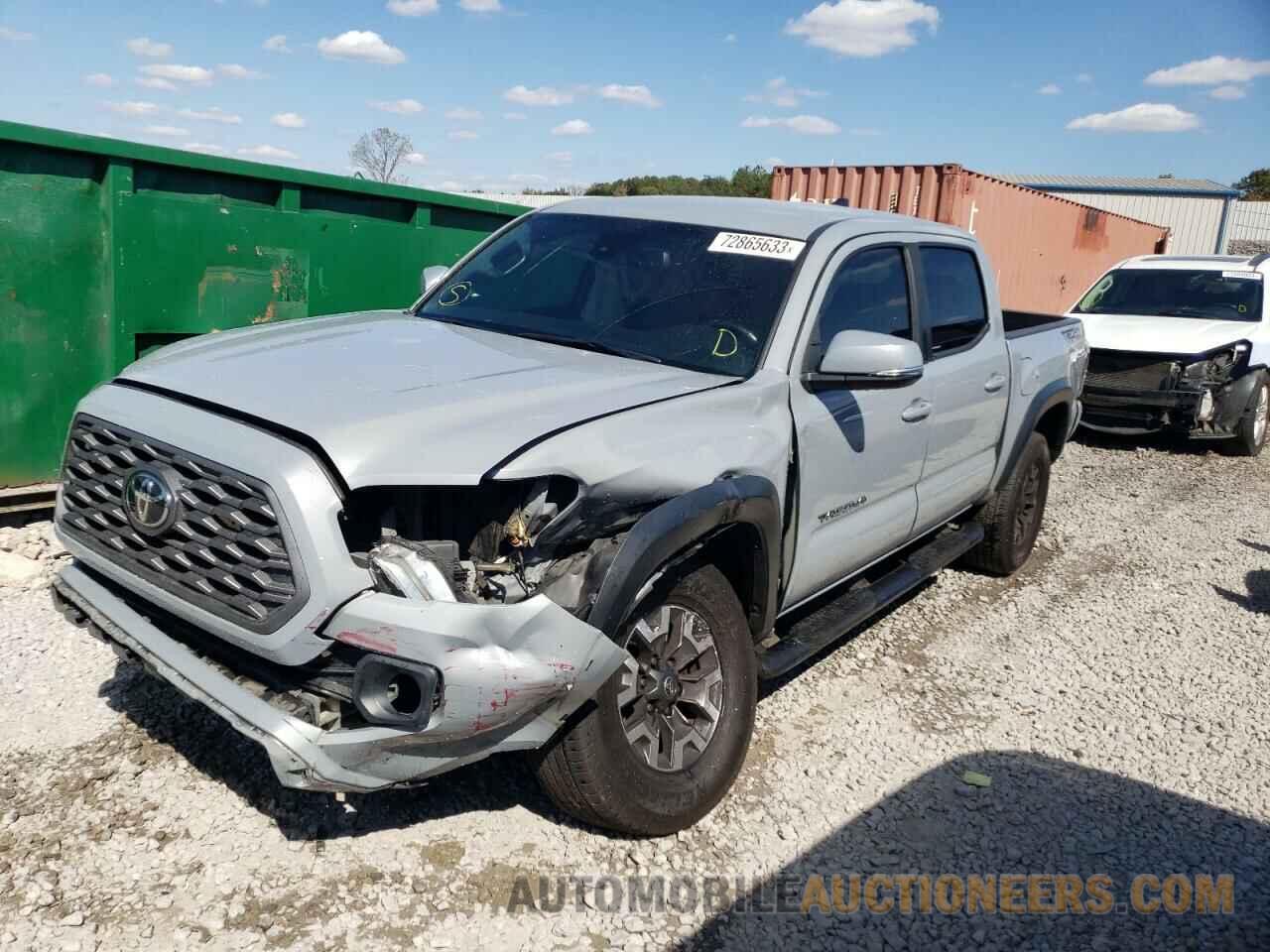 3TMAZ5CNXMM148433 TOYOTA TACOMA 2021