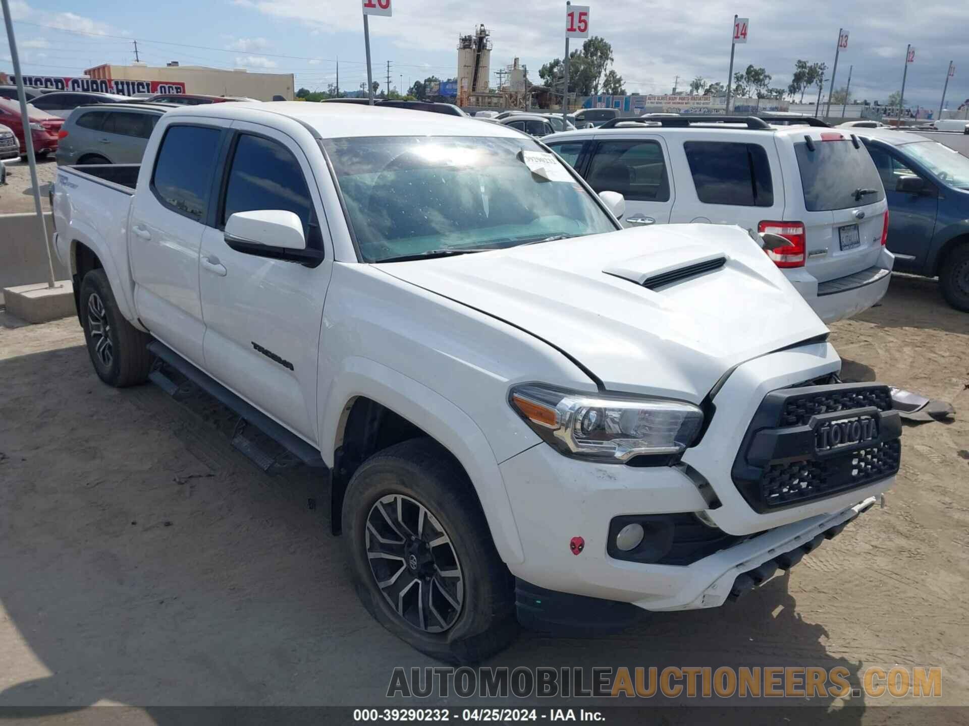 3TMAZ5CNXMM148657 TOYOTA TACOMA 2021