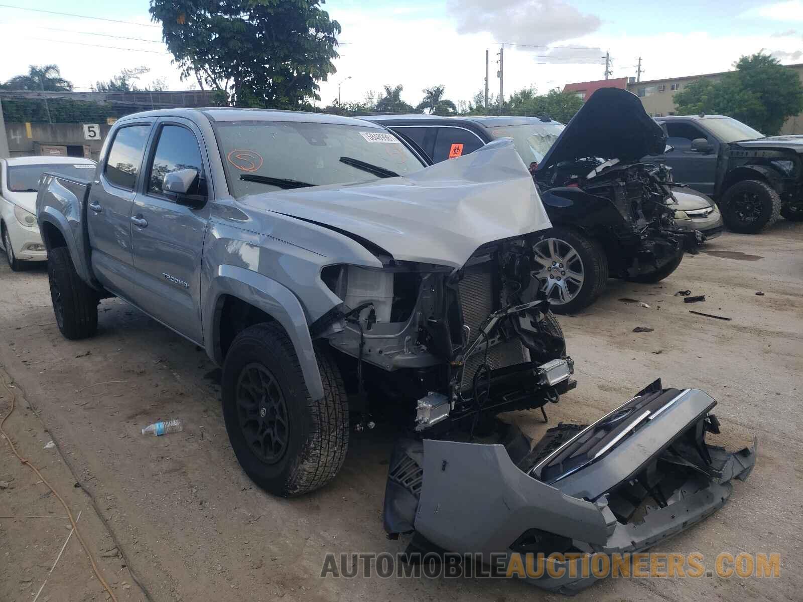 3TMAZ5CNXMM148738 TOYOTA TACOMA 2021