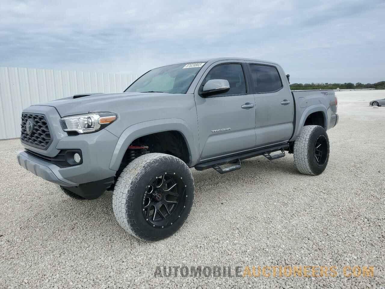 3TMAZ5CNXMM149162 TOYOTA TACOMA 2021