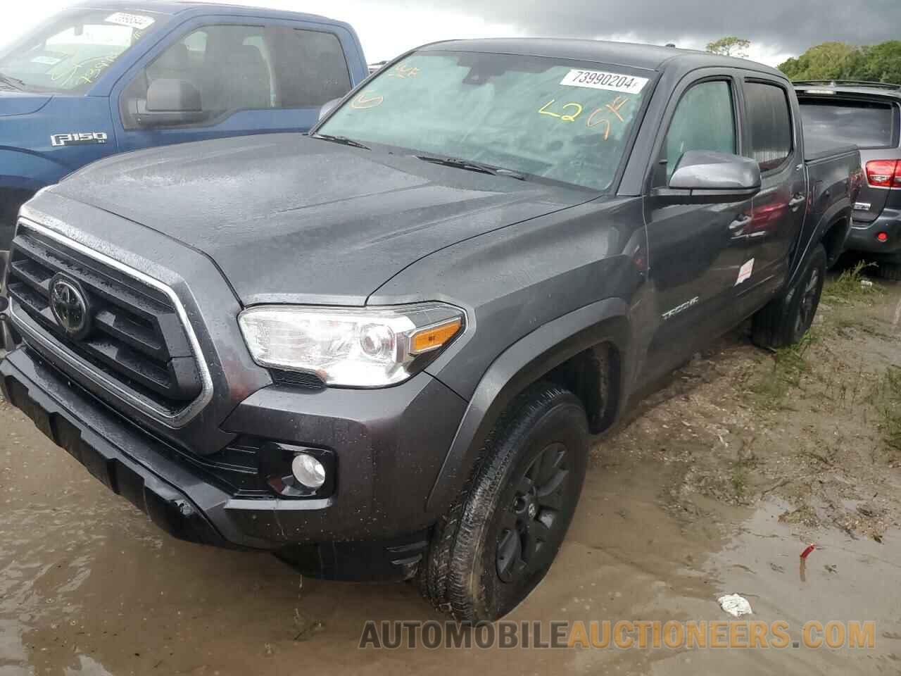 3TMAZ5CNXMM151316 TOYOTA TACOMA 2021