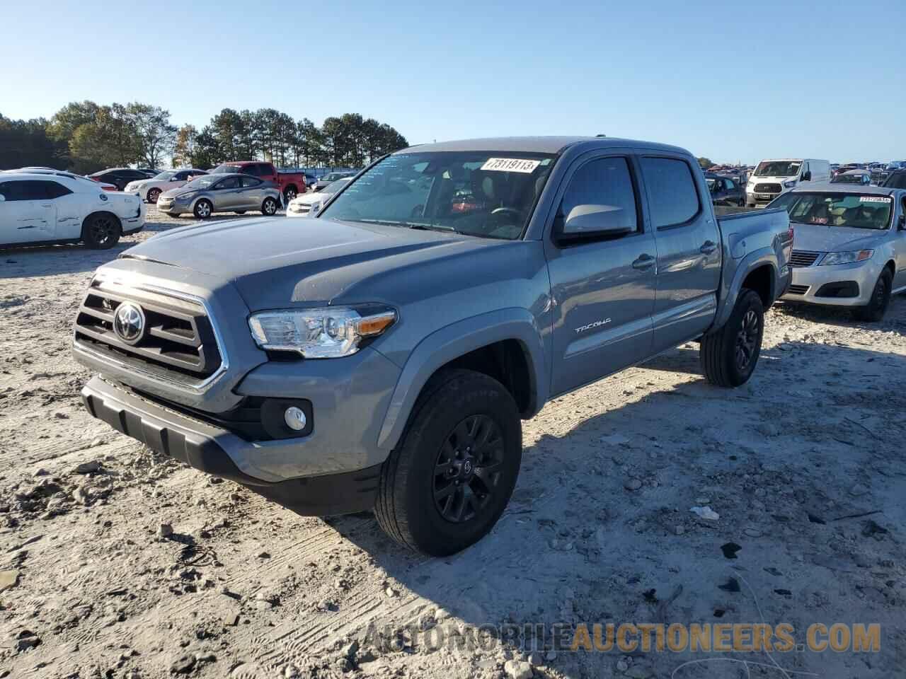 3TMAZ5CNXMM151400 TOYOTA TACOMA 2021