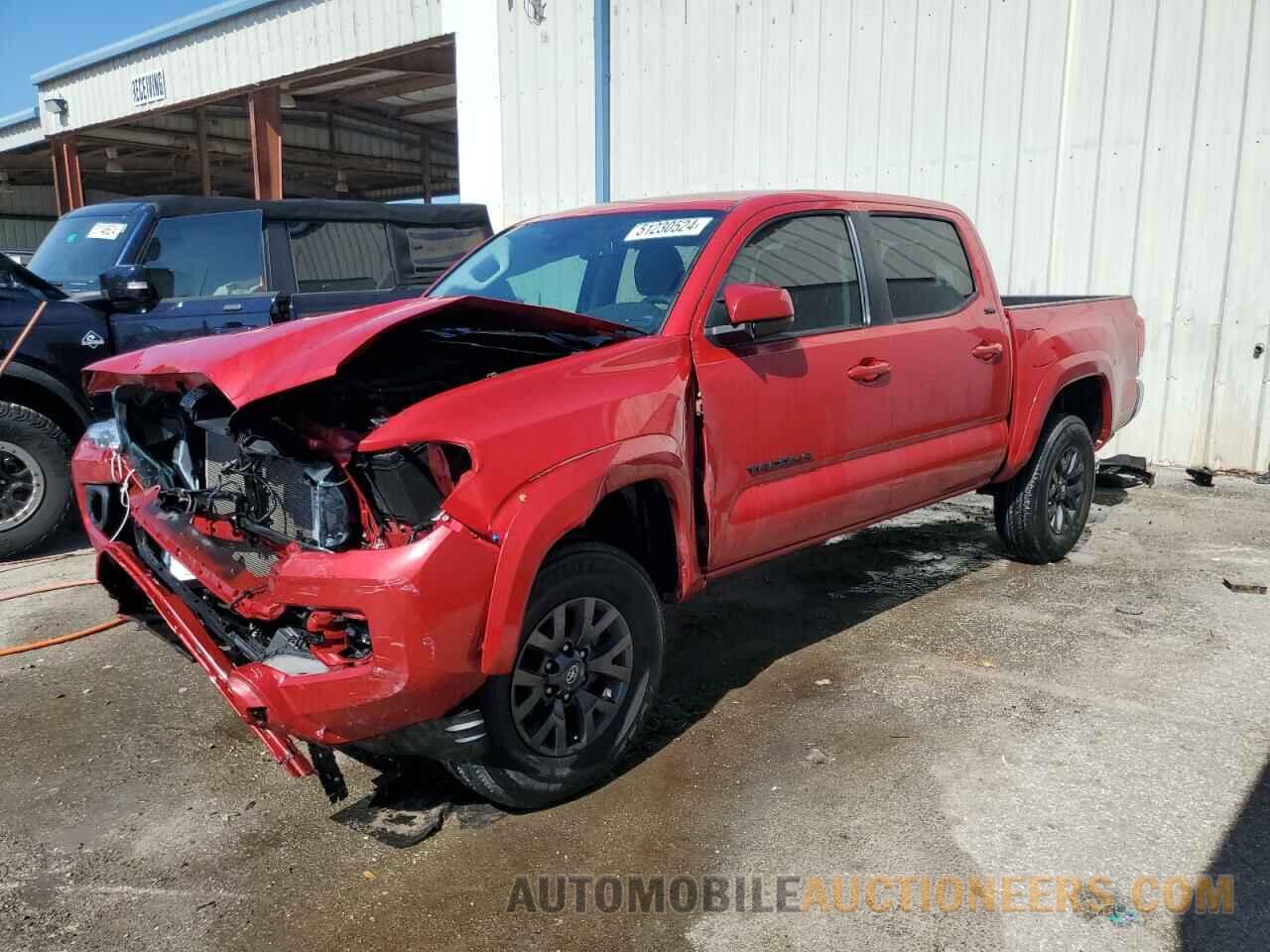 3TMAZ5CNXMM151834 TOYOTA TACOMA 2021