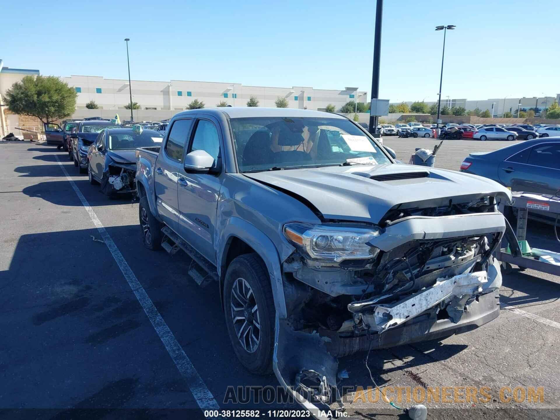 3TMAZ5CNXMM151977 TOYOTA TACOMA 2021