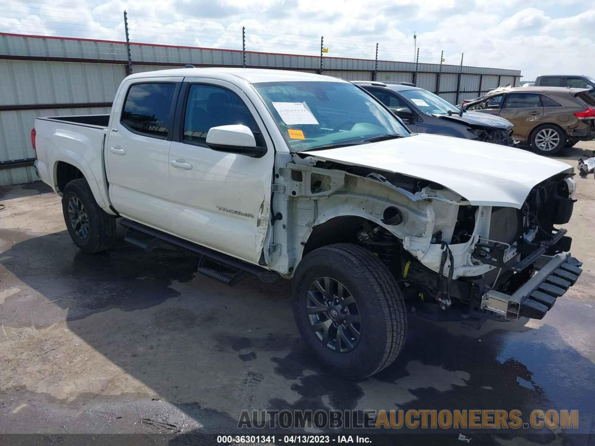 3TMAZ5CNXMM152272 TOYOTA TACOMA 2WD 2021