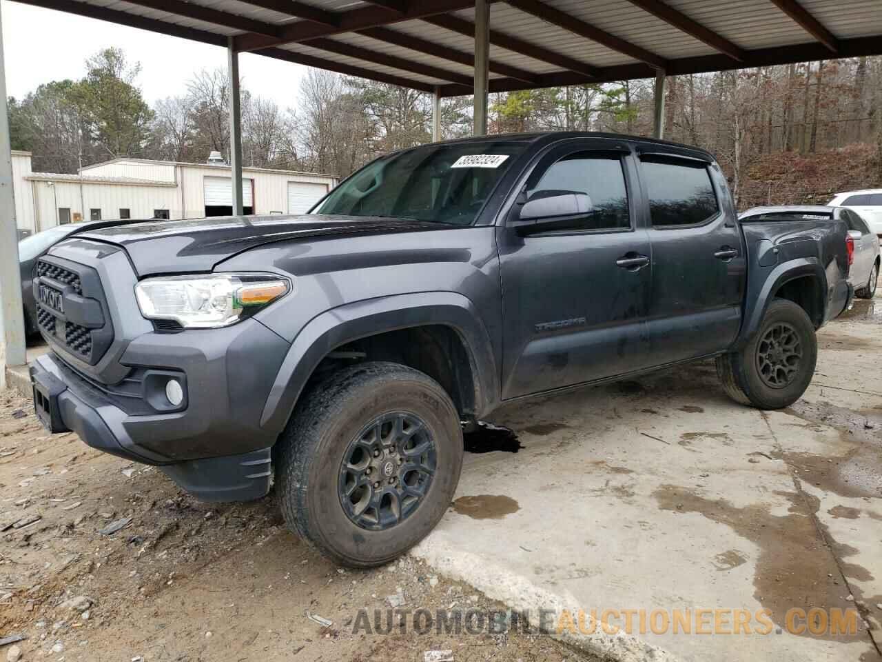 3TMAZ5CNXMM153079 TOYOTA TACOMA 2021