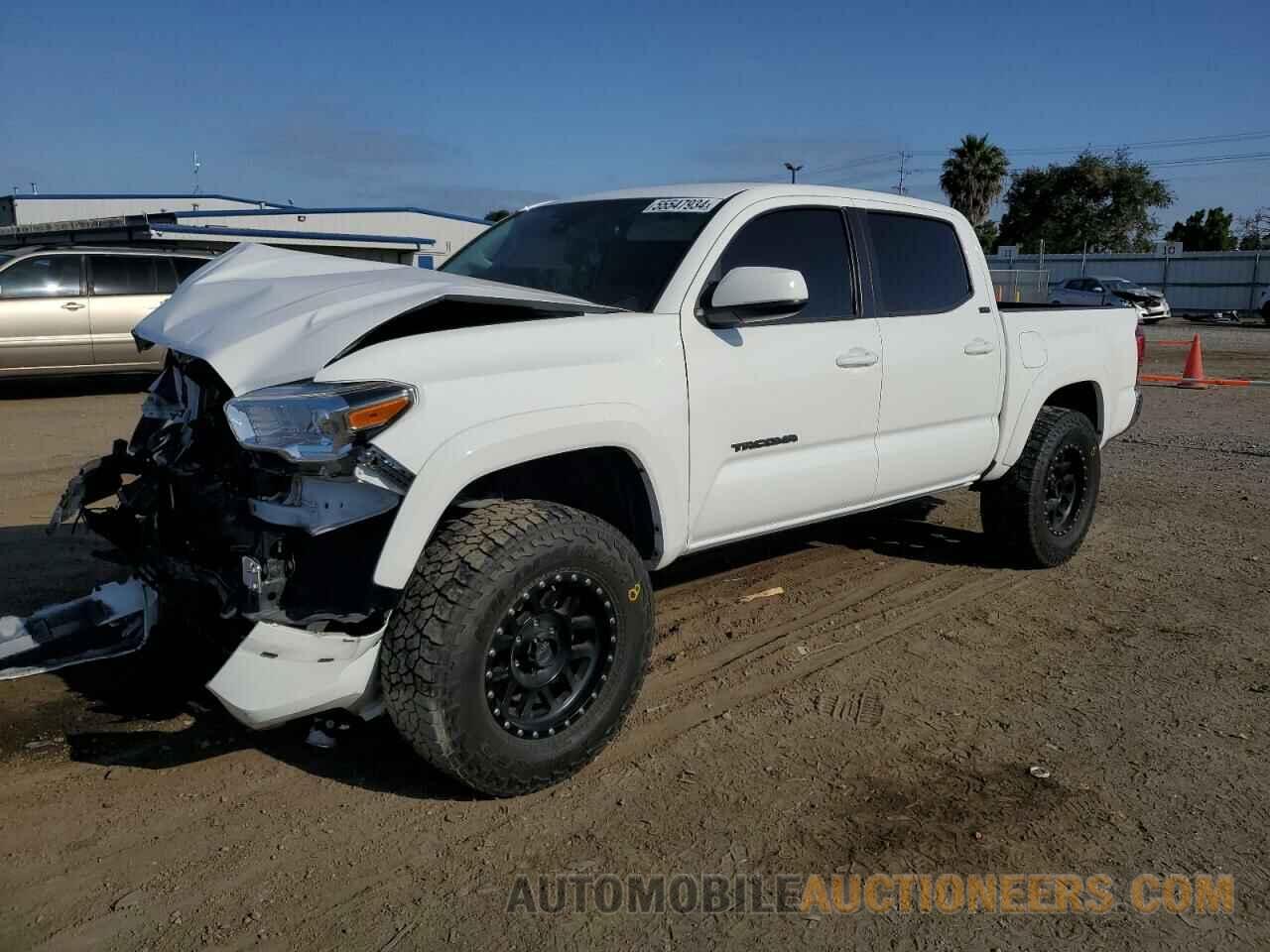 3TMAZ5CNXMM153311 TOYOTA TACOMA 2021