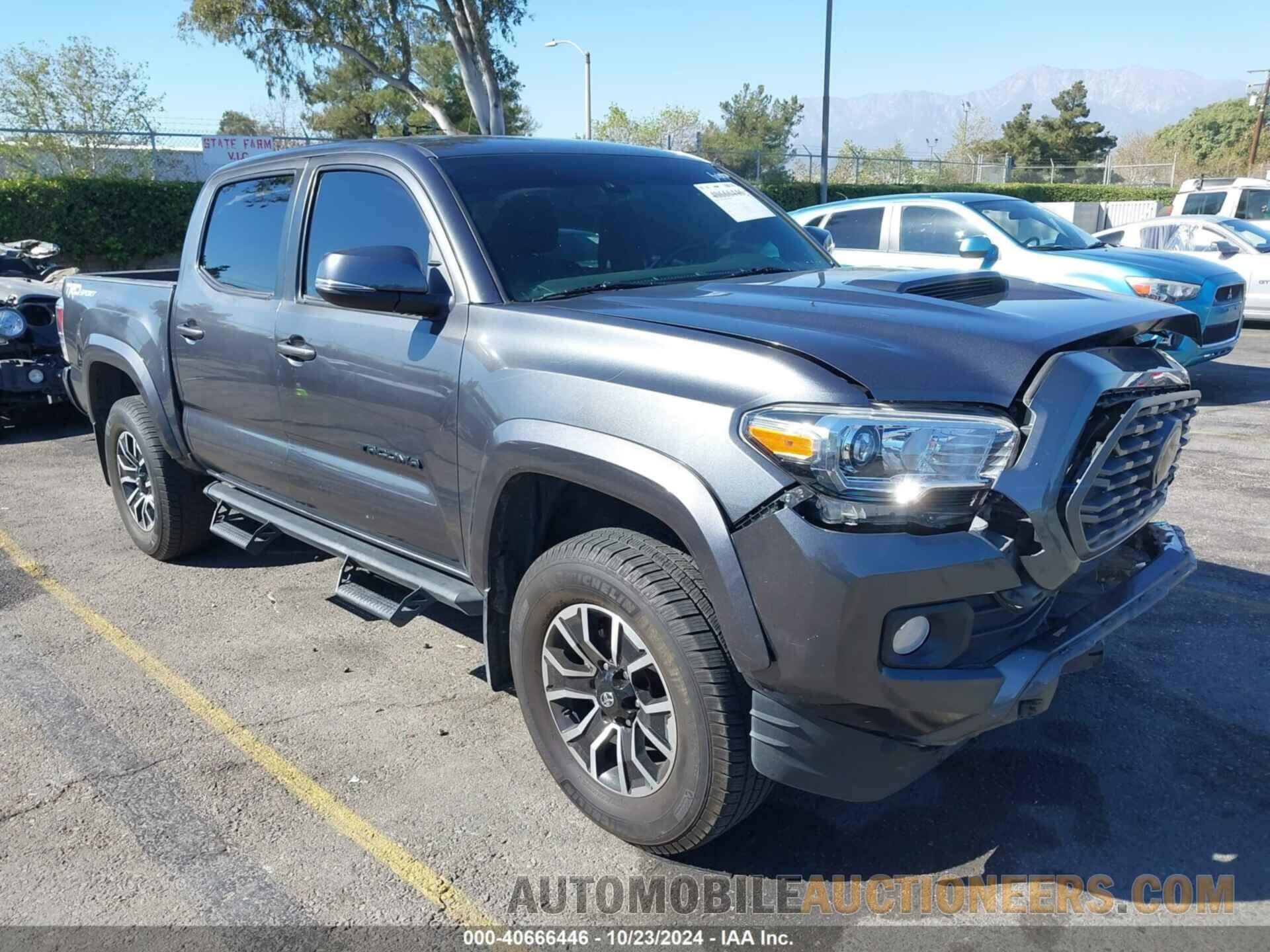 3TMAZ5CNXMM154118 TOYOTA TACOMA 2021