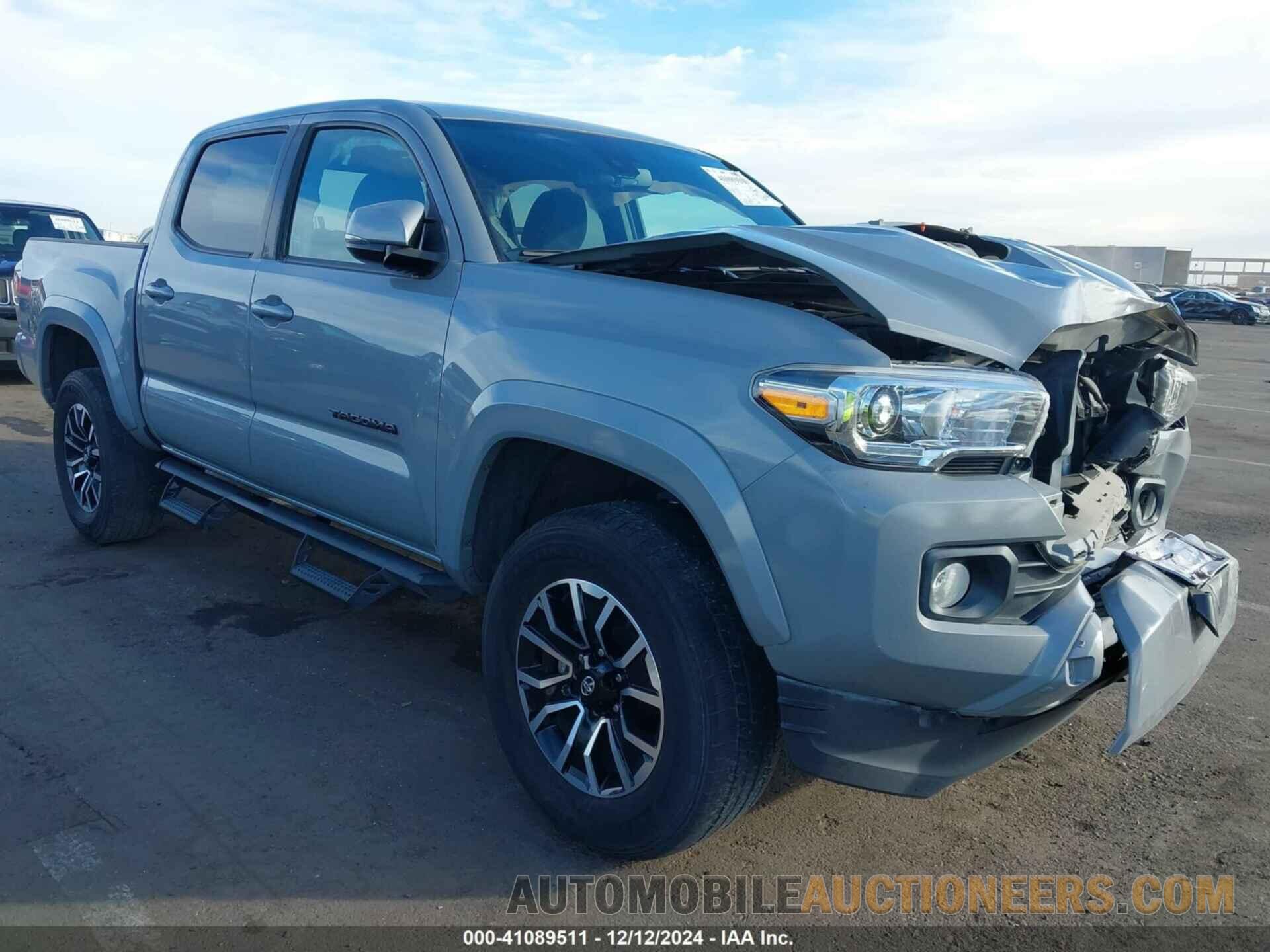 3TMAZ5CNXMM155396 TOYOTA TACOMA 2021