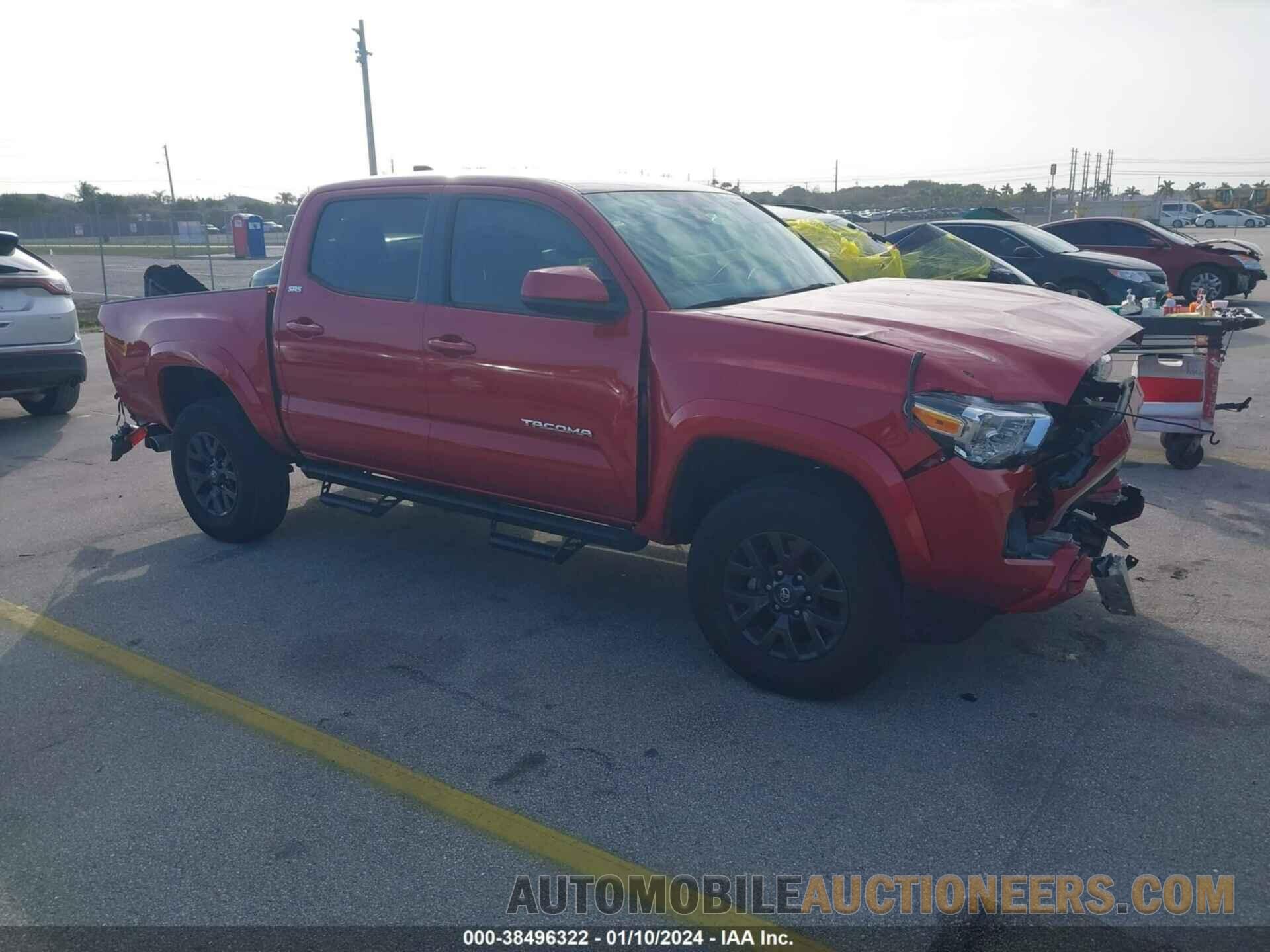 3TMAZ5CNXMM156399 TOYOTA TACOMA 2021