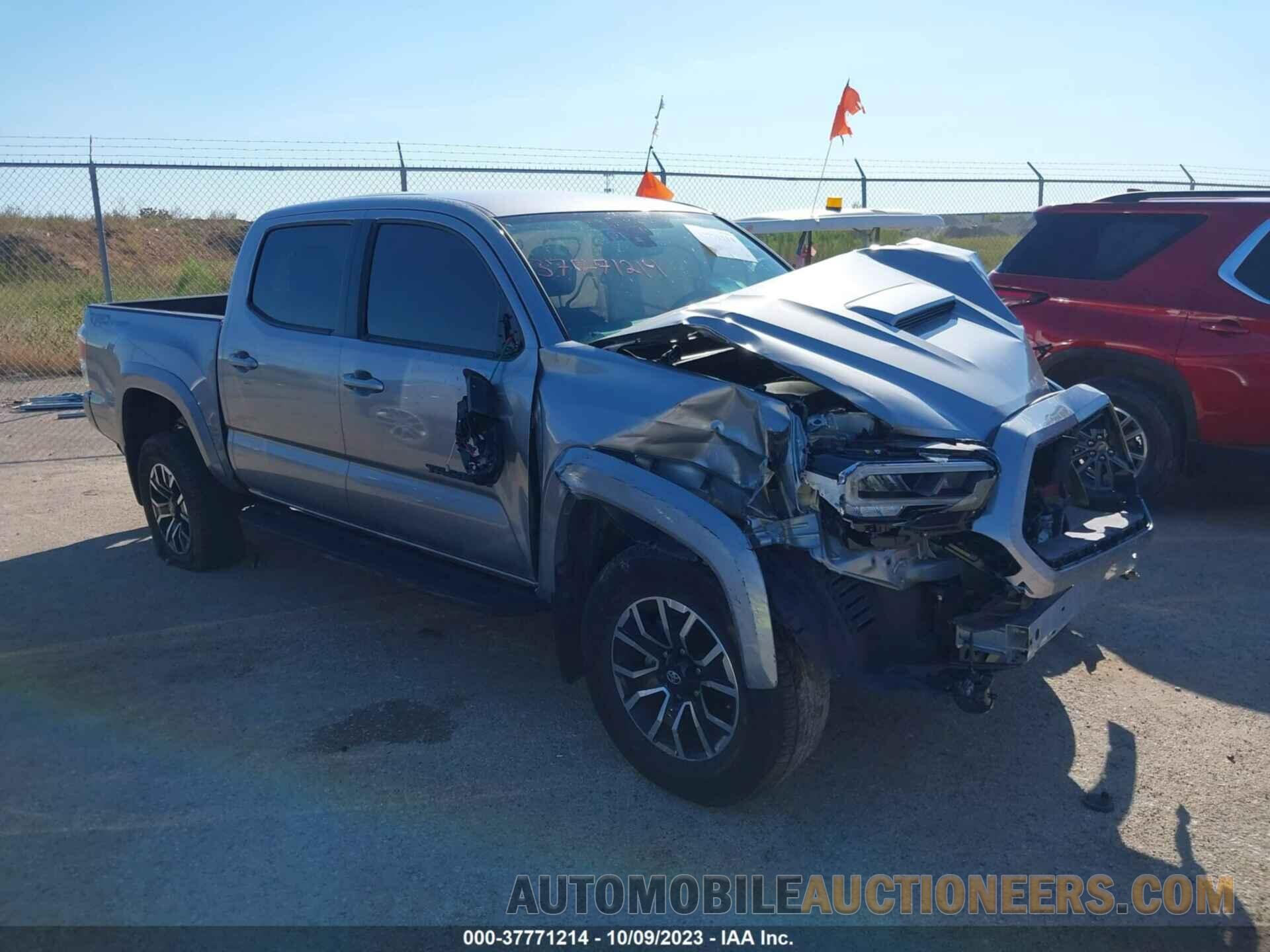 3TMAZ5CNXMM156693 TOYOTA TACOMA 2WD 2021