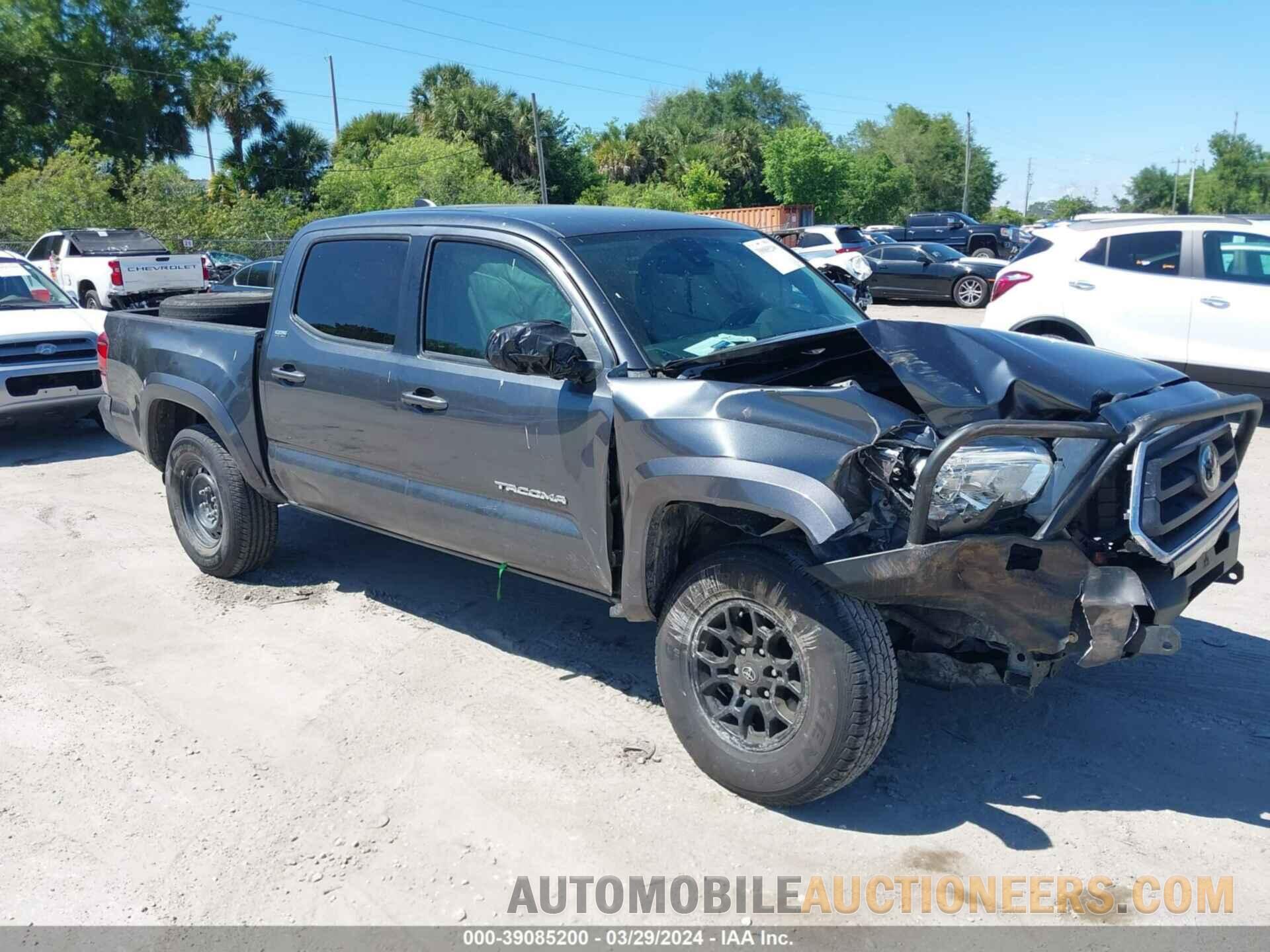 3TMAZ5CNXMM156757 TOYOTA TACOMA 2021