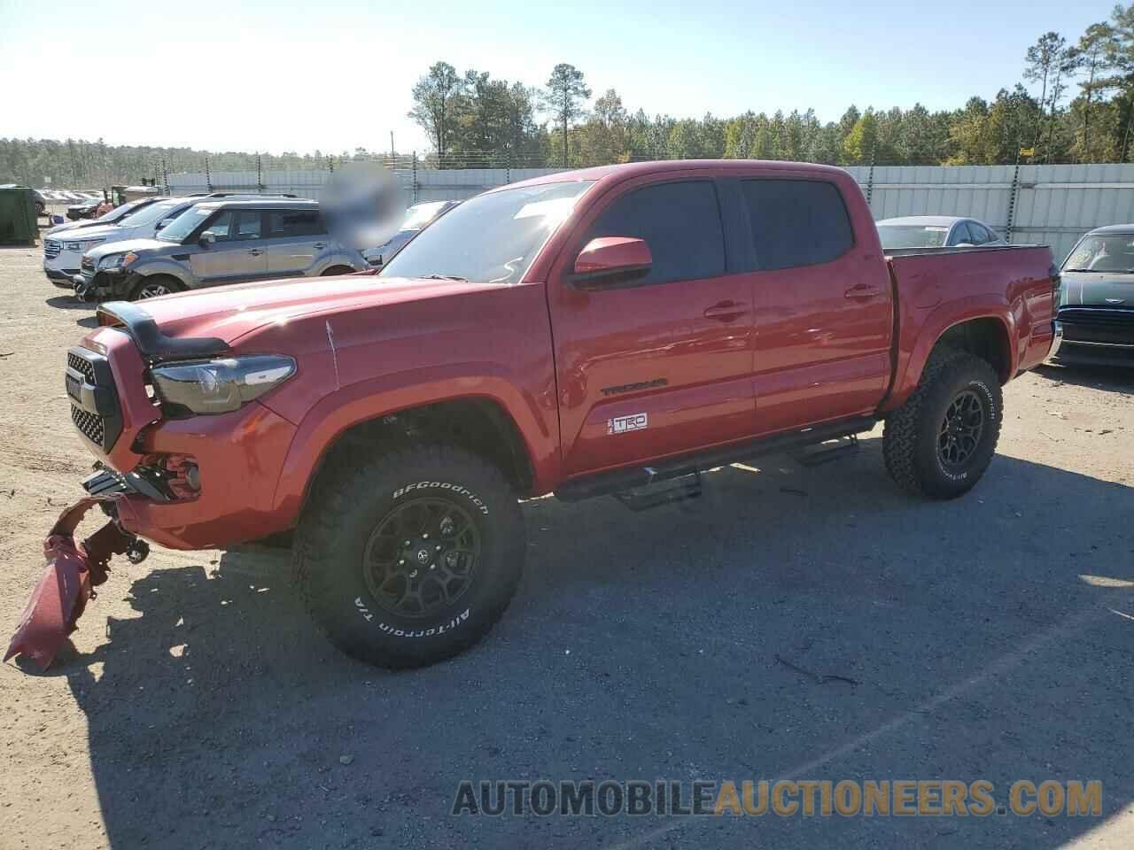 3TMAZ5CNXMM157083 TOYOTA TACOMA 2021