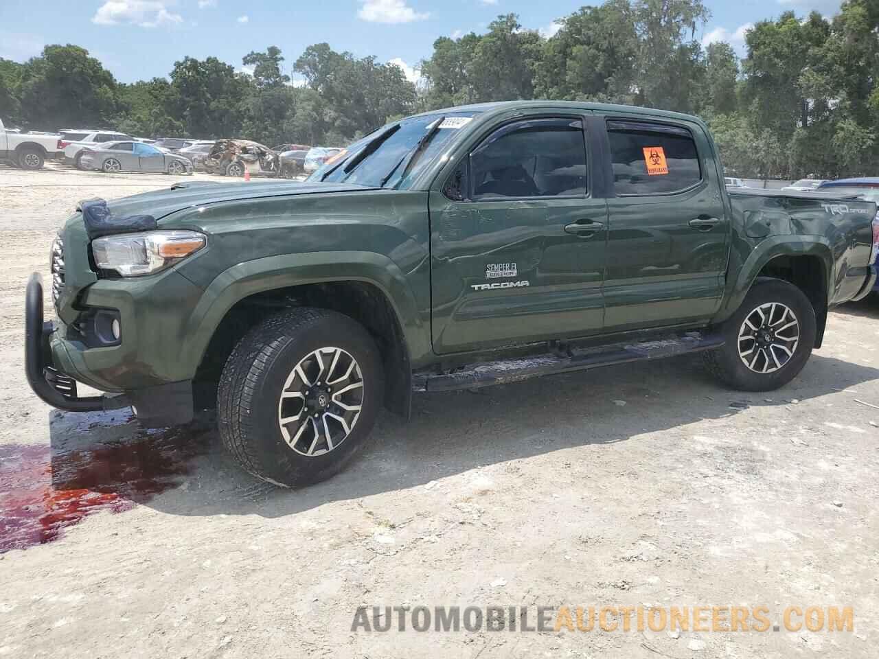 3TMAZ5CNXMM158136 TOYOTA TACOMA 2021