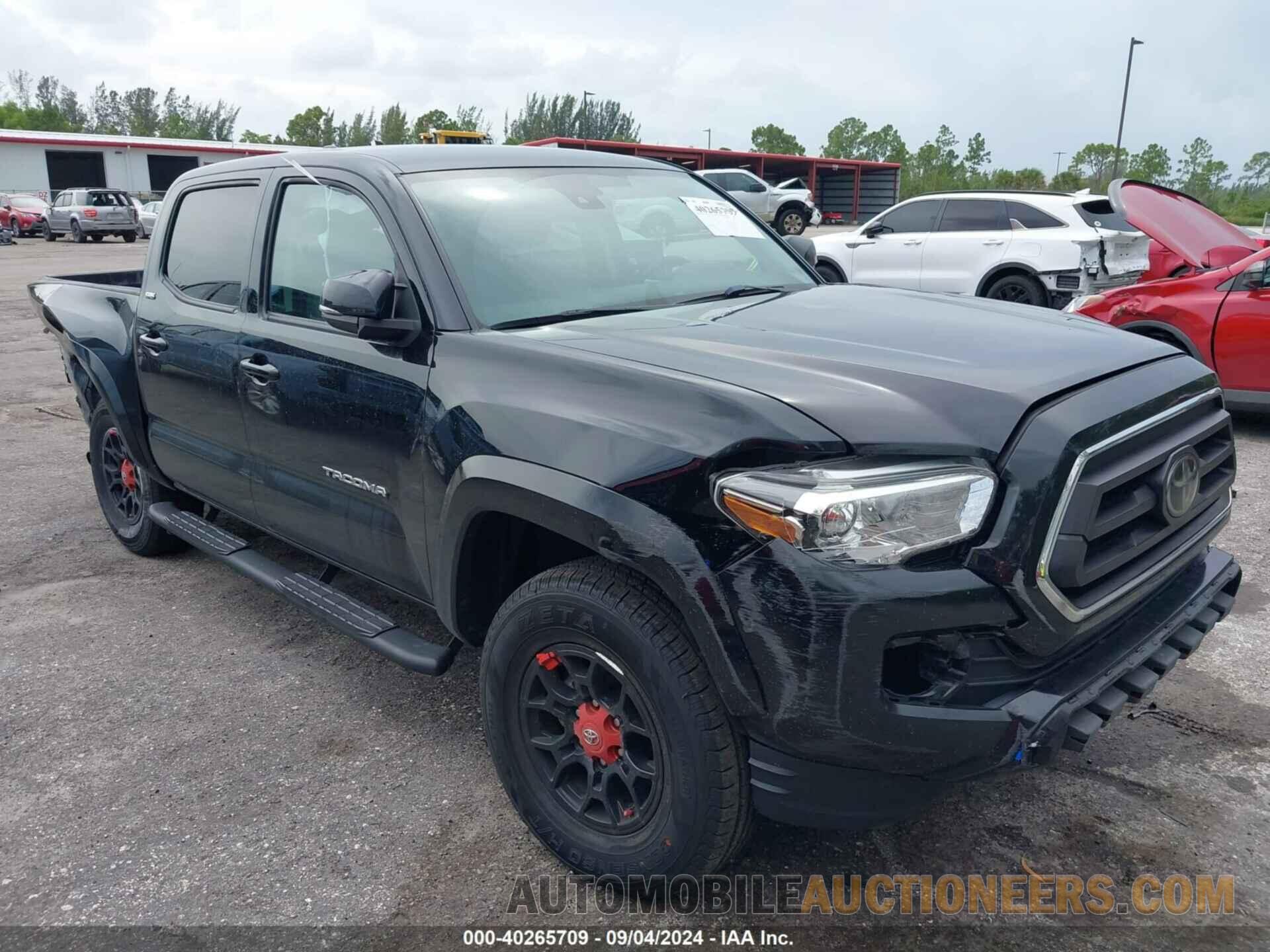 3TMAZ5CNXNM160812 TOYOTA TACOMA 2022