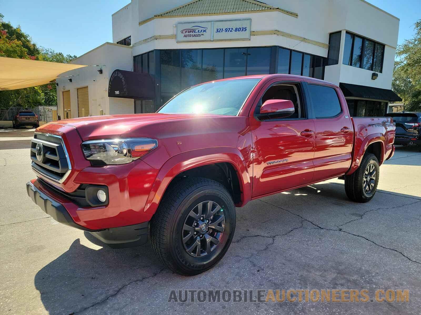 3TMAZ5CNXNM161362 Toyota Tacoma 2WD 2022