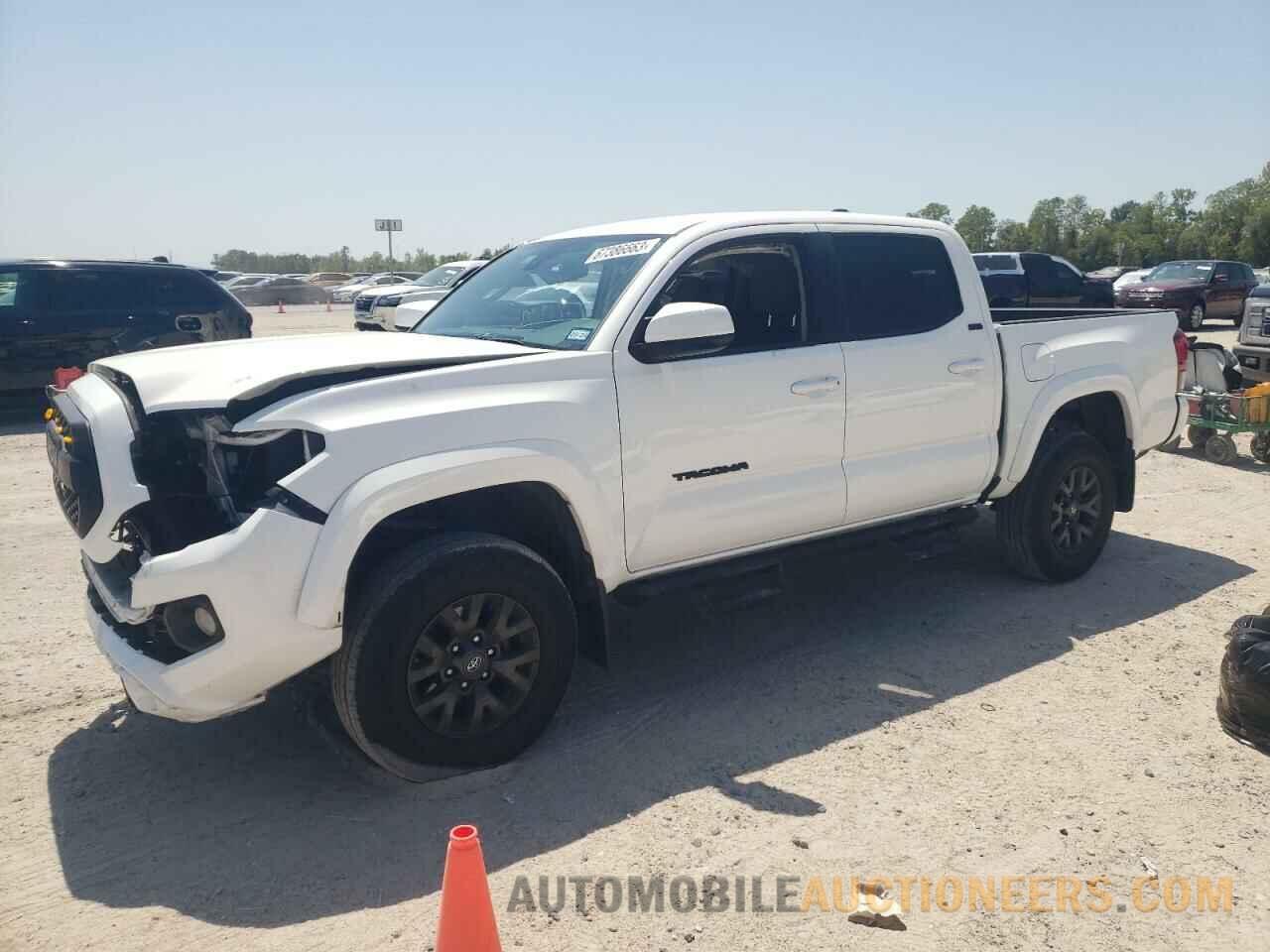 3TMAZ5CNXNM161863 TOYOTA TACOMA 2022