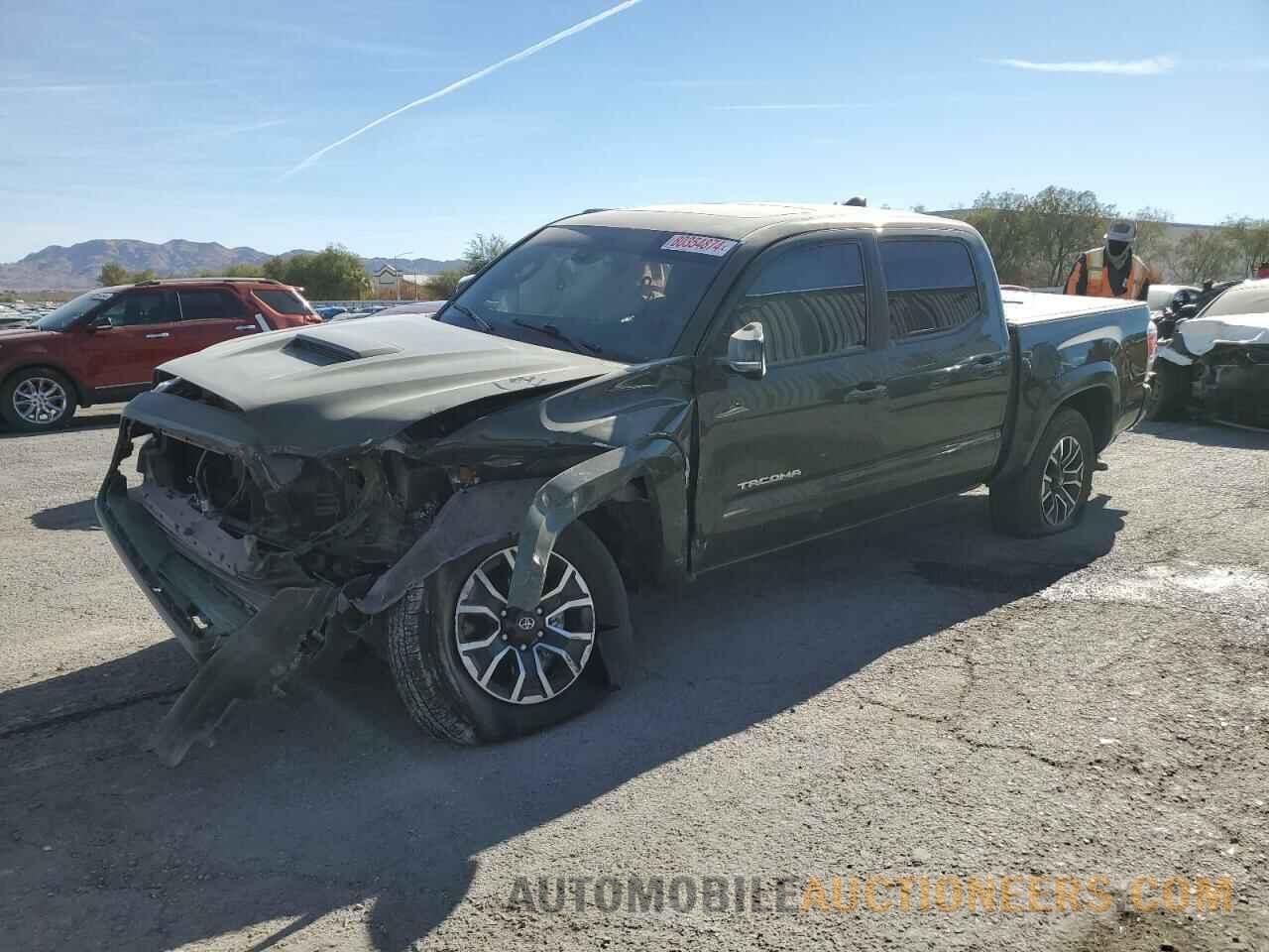 3TMAZ5CNXNM162219 TOYOTA TACOMA 2022