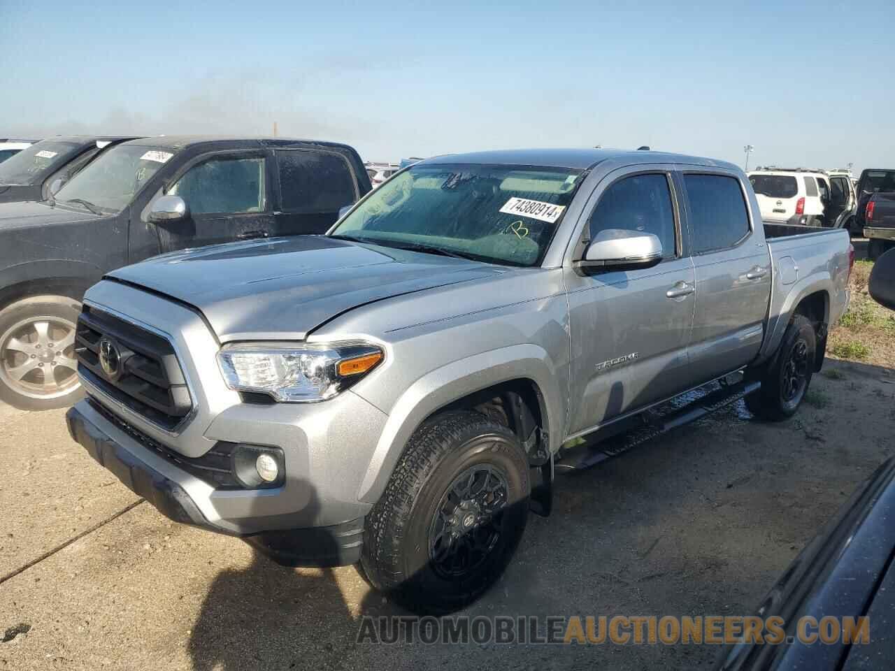 3TMAZ5CNXNM163077 TOYOTA TACOMA 2022