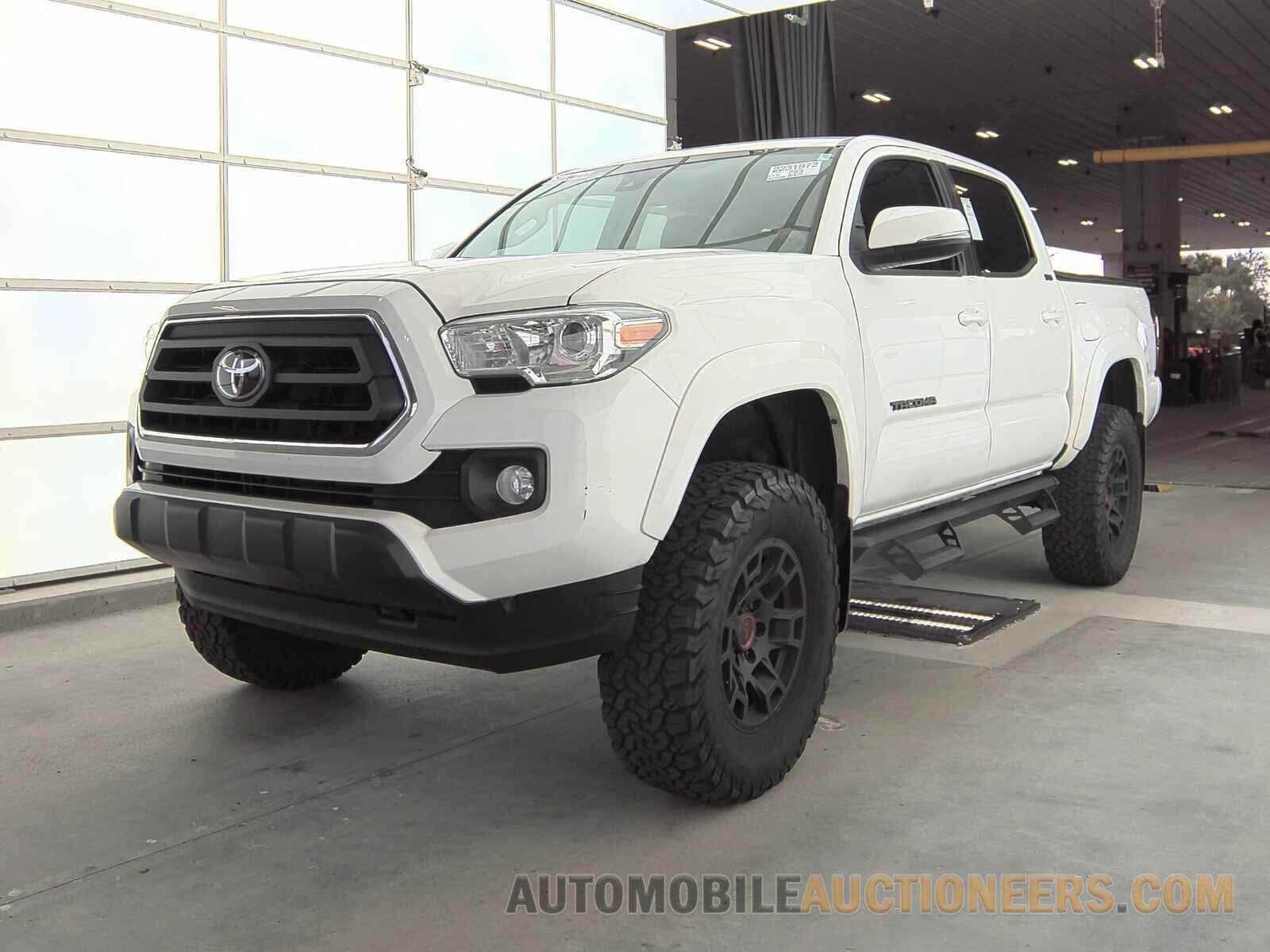 3TMAZ5CNXNM163113 Toyota Tacoma 2022