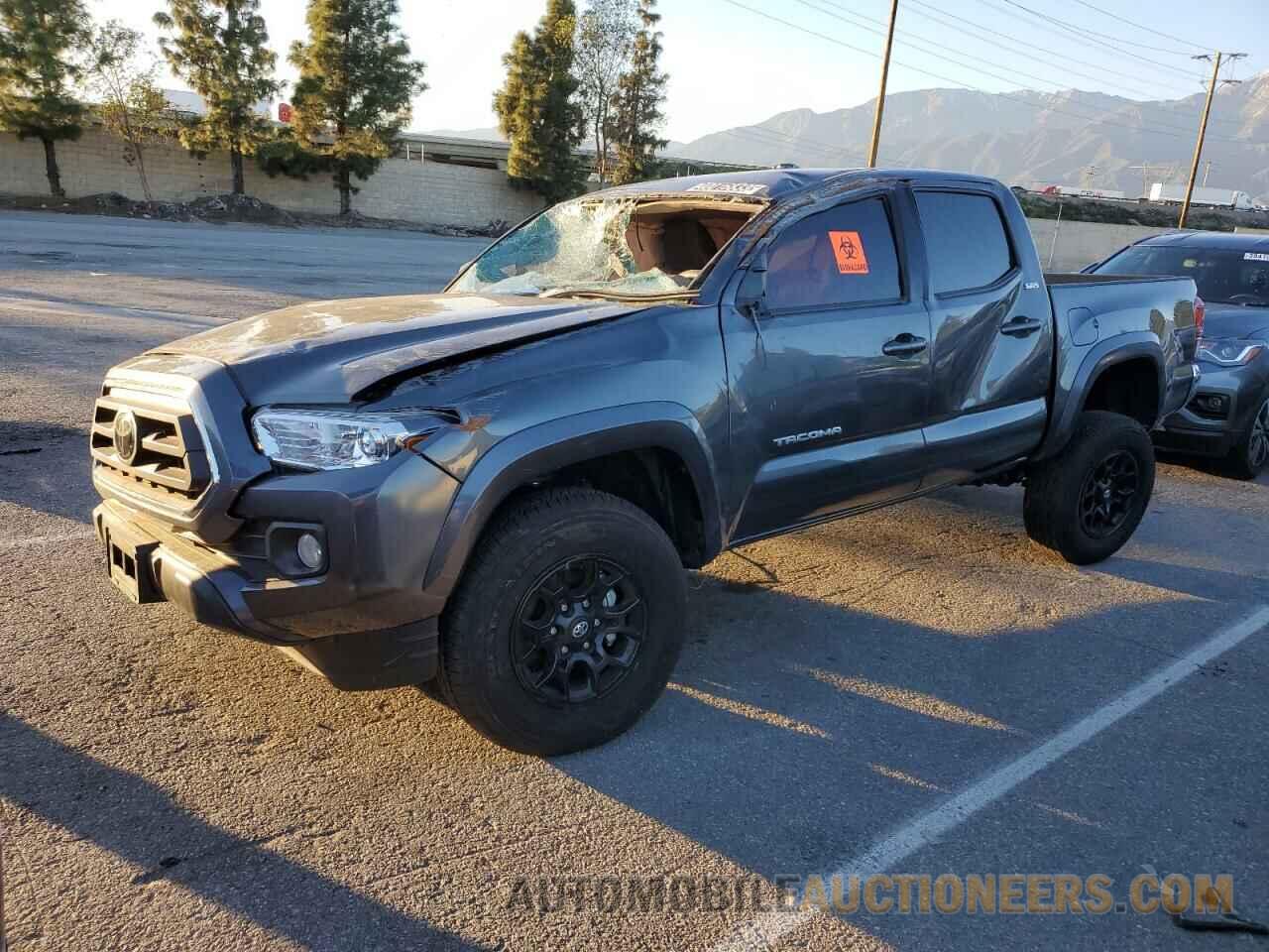 3TMAZ5CNXNM163189 TOYOTA TACOMA 2022