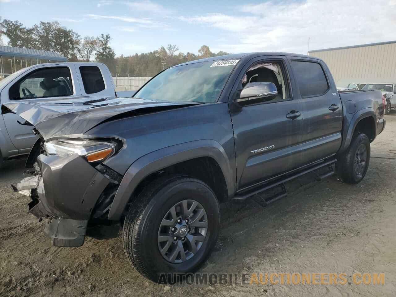 3TMAZ5CNXNM163287 TOYOTA TACOMA 2022