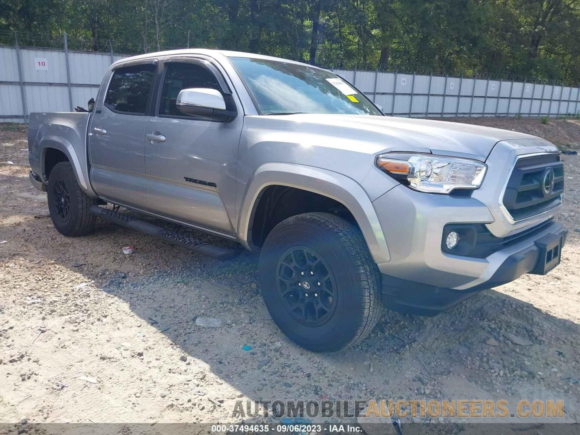 3TMAZ5CNXNM163466 TOYOTA TACOMA 2WD 2022