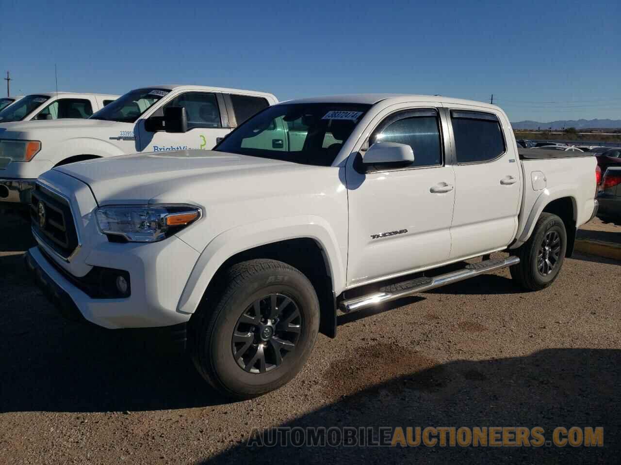 3TMAZ5CNXNM164746 TOYOTA TACOMA 2022