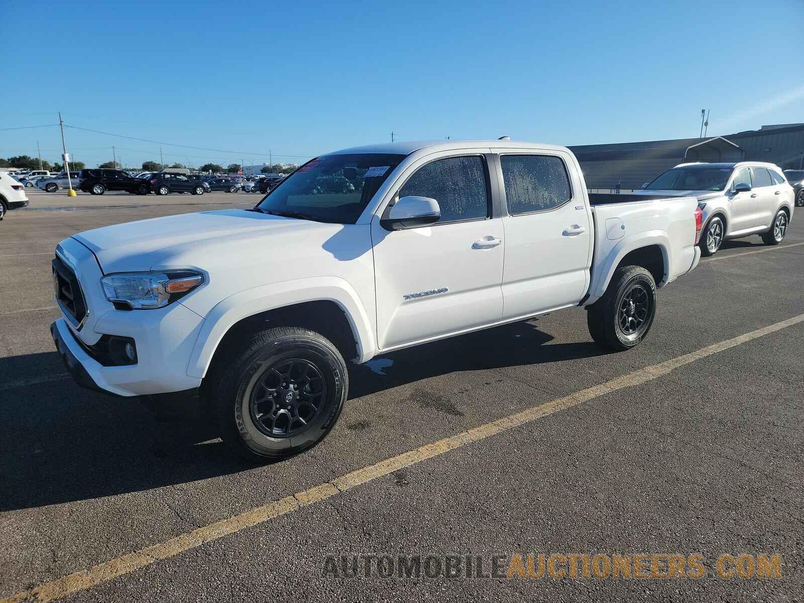 3TMAZ5CNXNM164813 Toyota Tacoma 2WD 2022